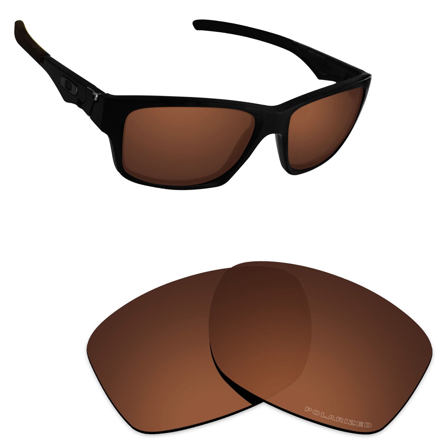 Hawkry Polarized Replacement Lens for-Oakley Jupiter Carbon OO9220-Options