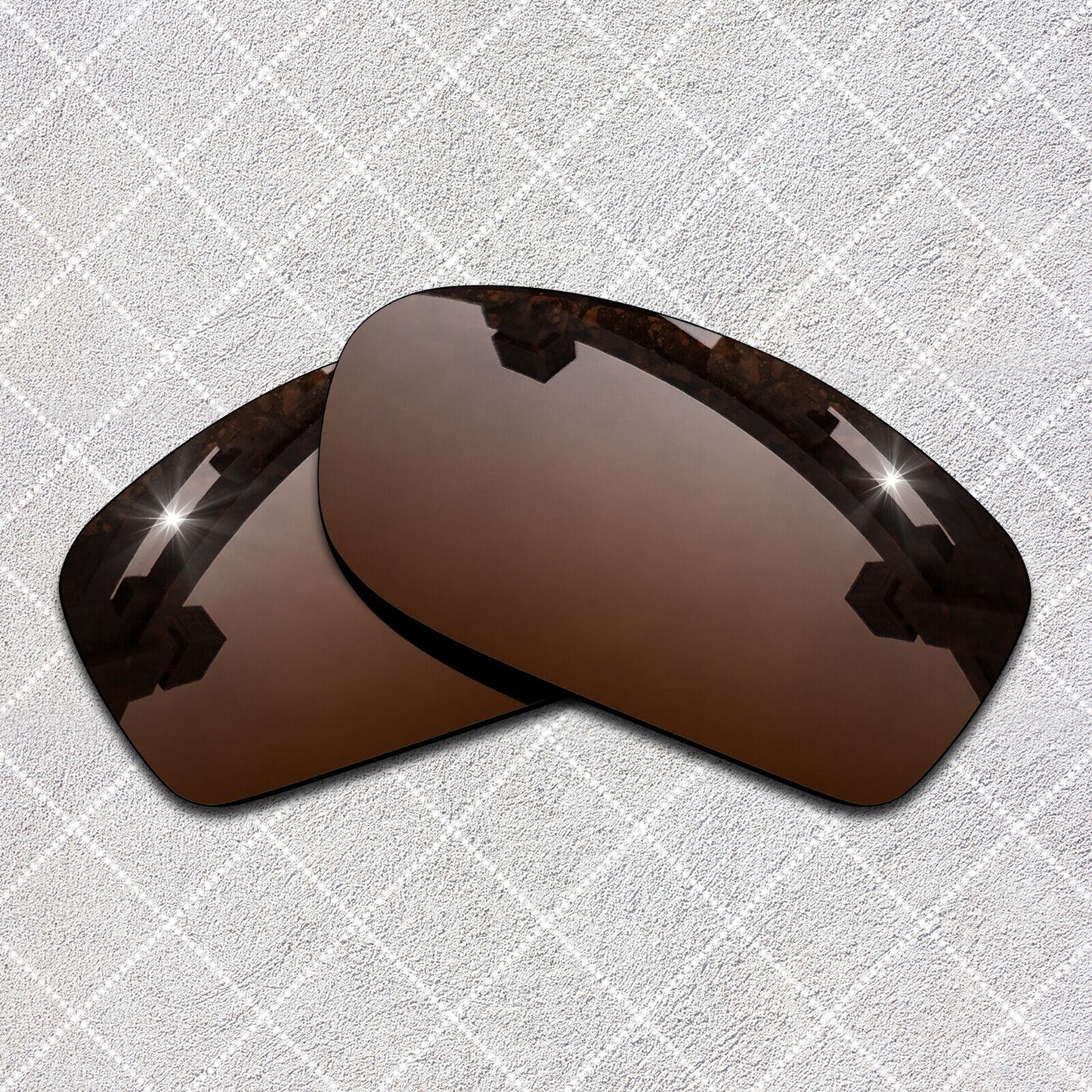 HeyRay Replacement Lenses for Spy Optic Logan Sunglasses Polarized - Opt