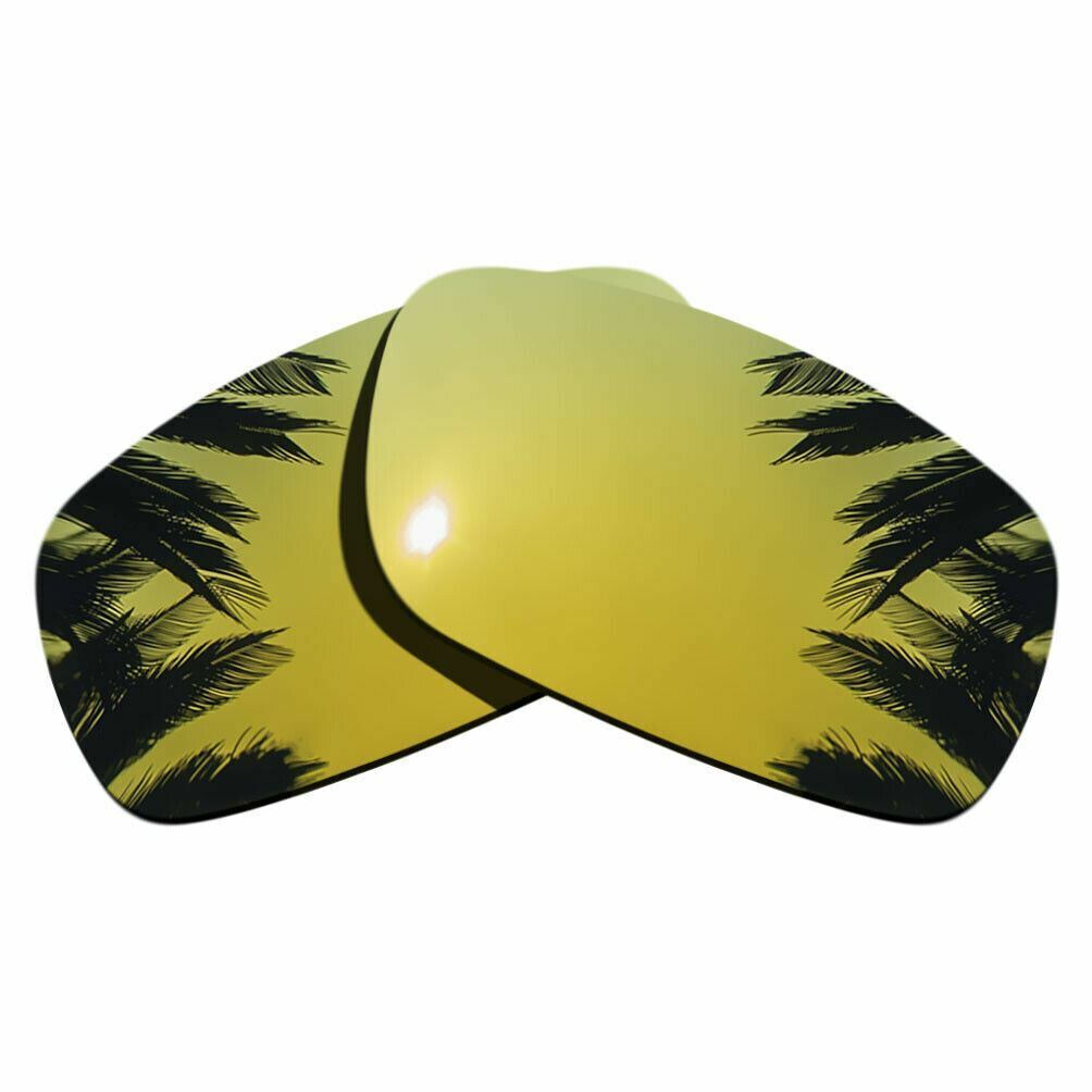 Replacement Polarized Lenses for-Oakley Crankshaft OO9239 Anti Scratch