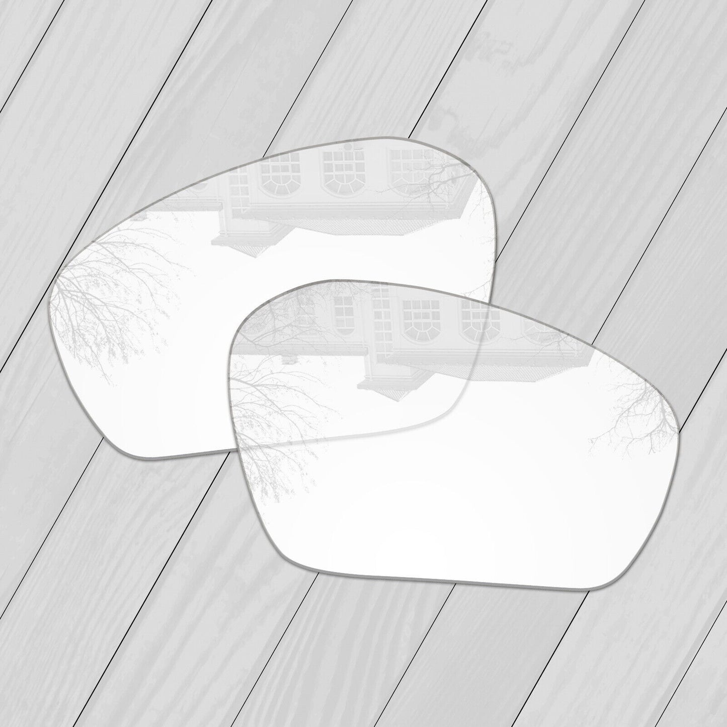 POLARIZED Replacement Lens For-Oakley Field Jacket OO9402 Sunglass Anti-Scratch