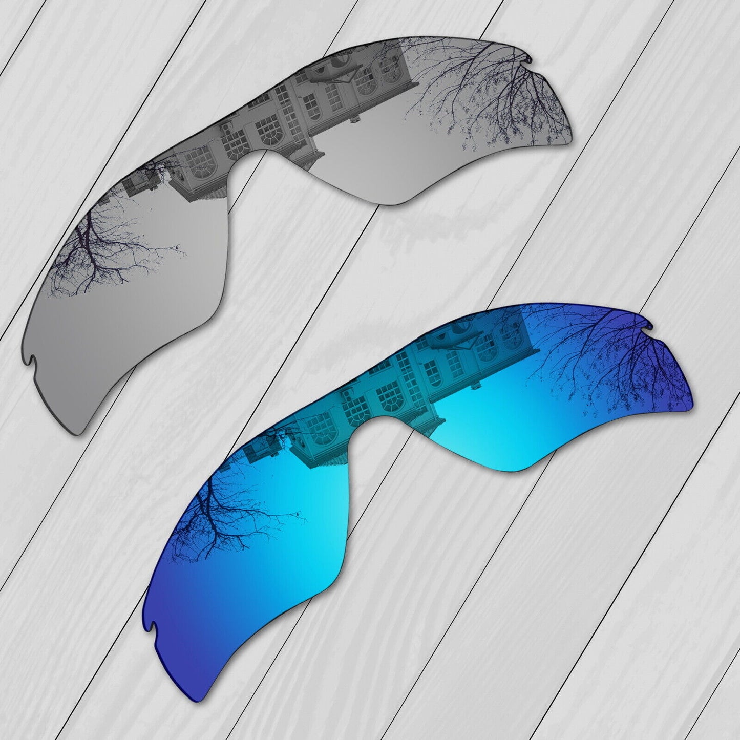 POLARIZED Replacement Lenses & Kit For-Oakley Radar Path Sunglasses Anti-Scratch
