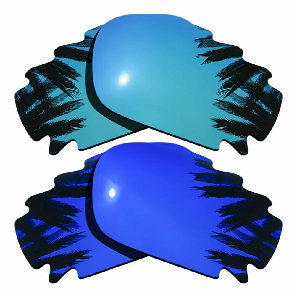 Polarized Replacement Lenses for-Oakley Racing Jacket Multiple-Options