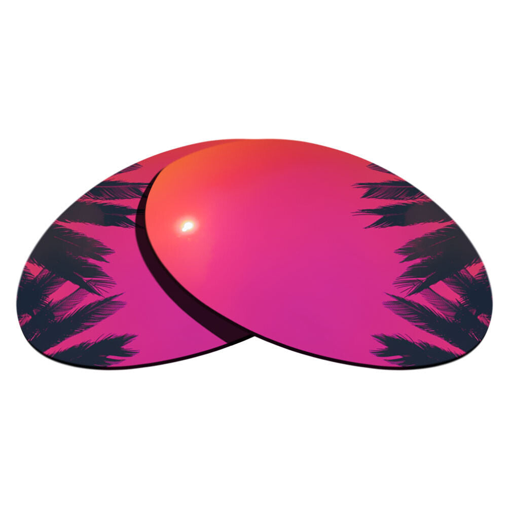 Replacement Polarized Lenses for-Oakley Romeo 1 Sunglasses Anti Scratch