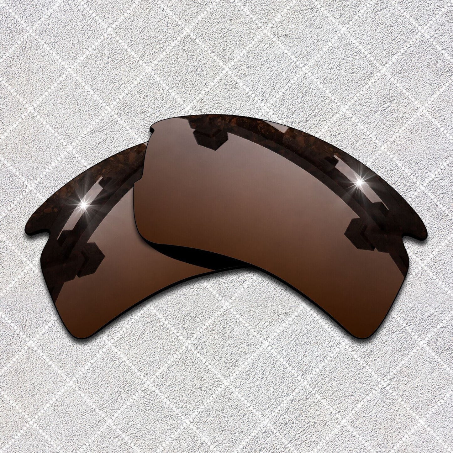 HeyRay Replacement Lenses for Flak 2.0 XL OO9188 Sunglasses Polarized - Options