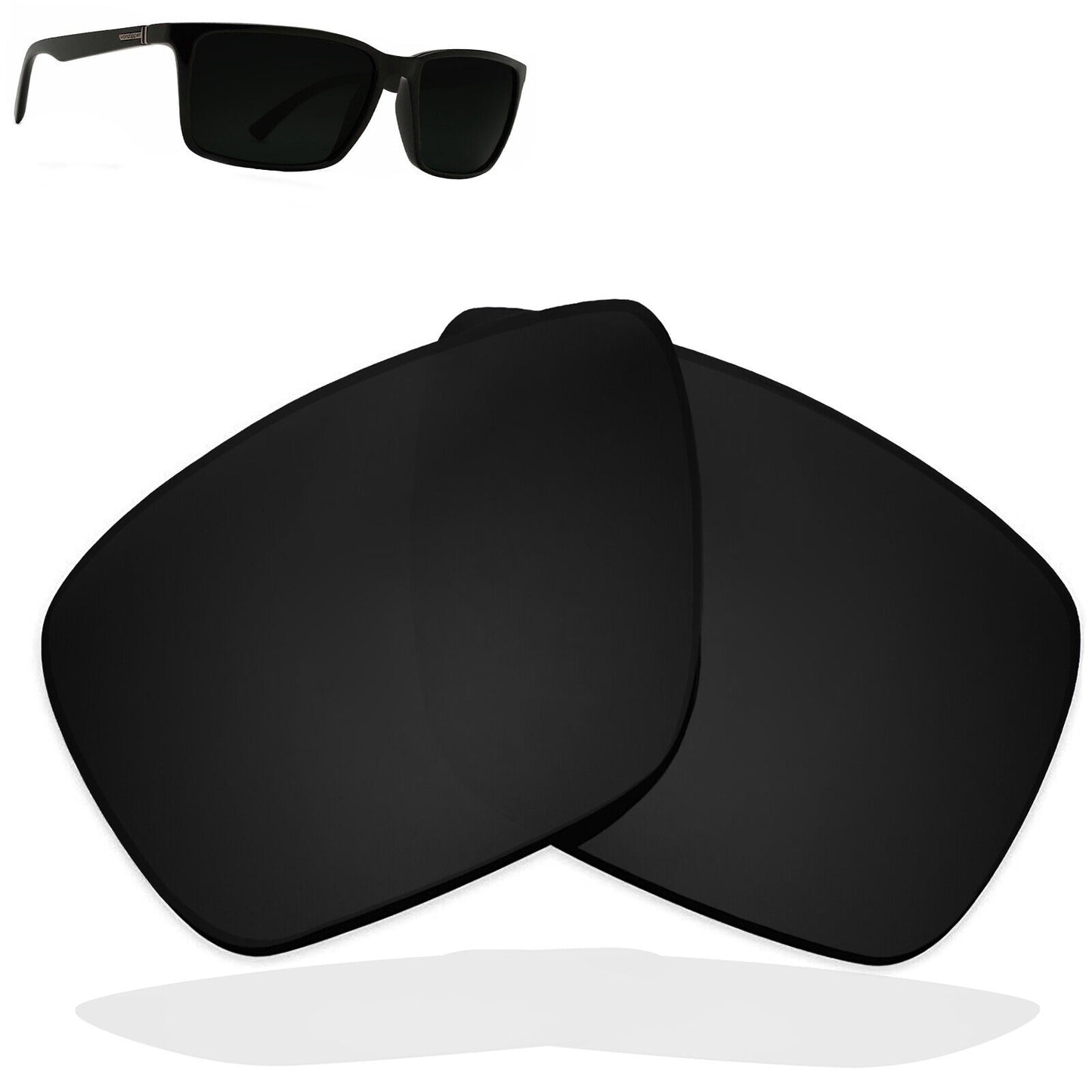 LenSwitch Replacement Lenses for VON ZIPPER LESMORE Sunglasses Multi-Color