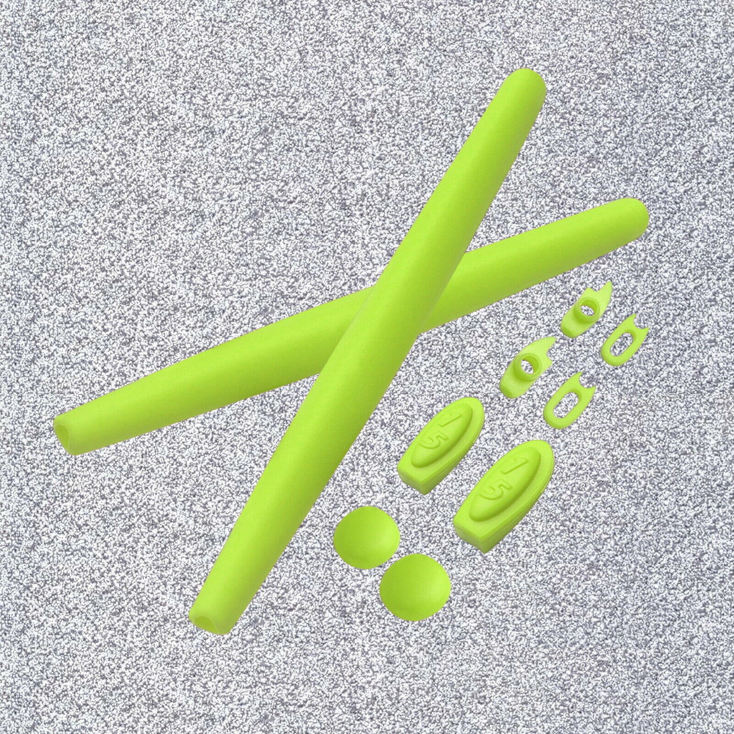 ExpressReplacement Earsocks & Nose Pads For-Oakley Romeo 1