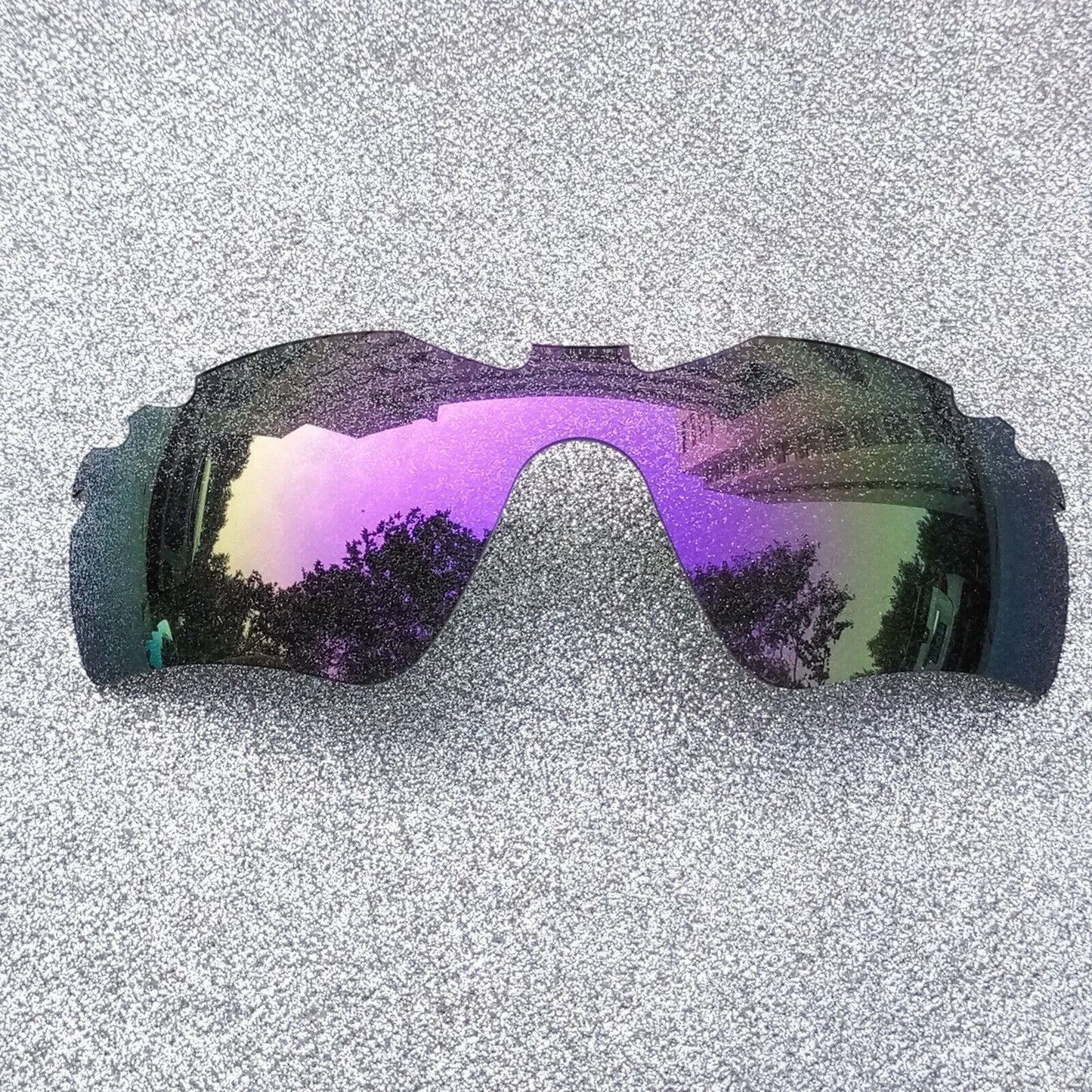 ExpressReplacement Polarized Lenses For-Oakley Radar Path Vented Sunglasses