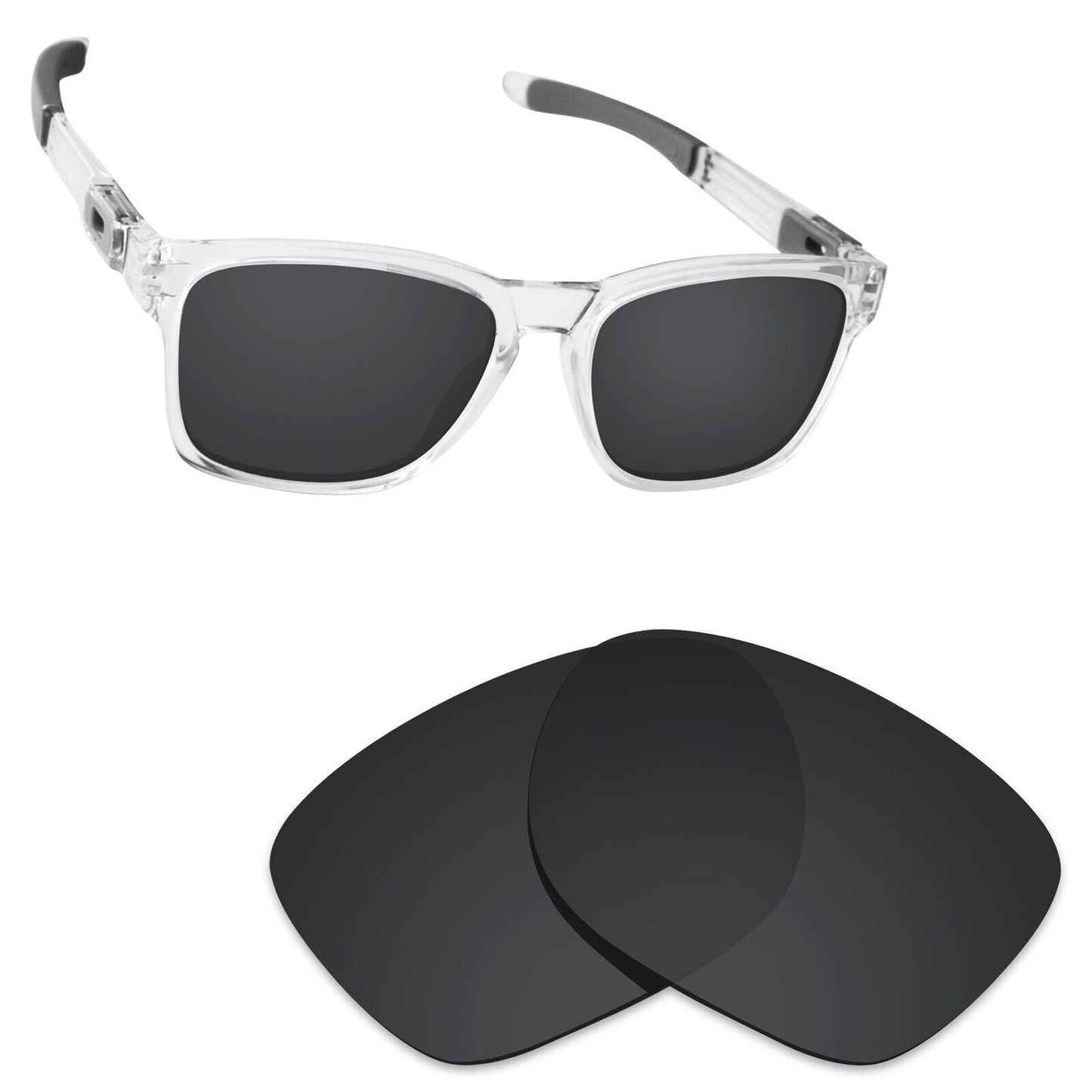 Hawkry Polarized Replacement Lenses for-Oakley Catalyst OO9272 Sunglass -Options