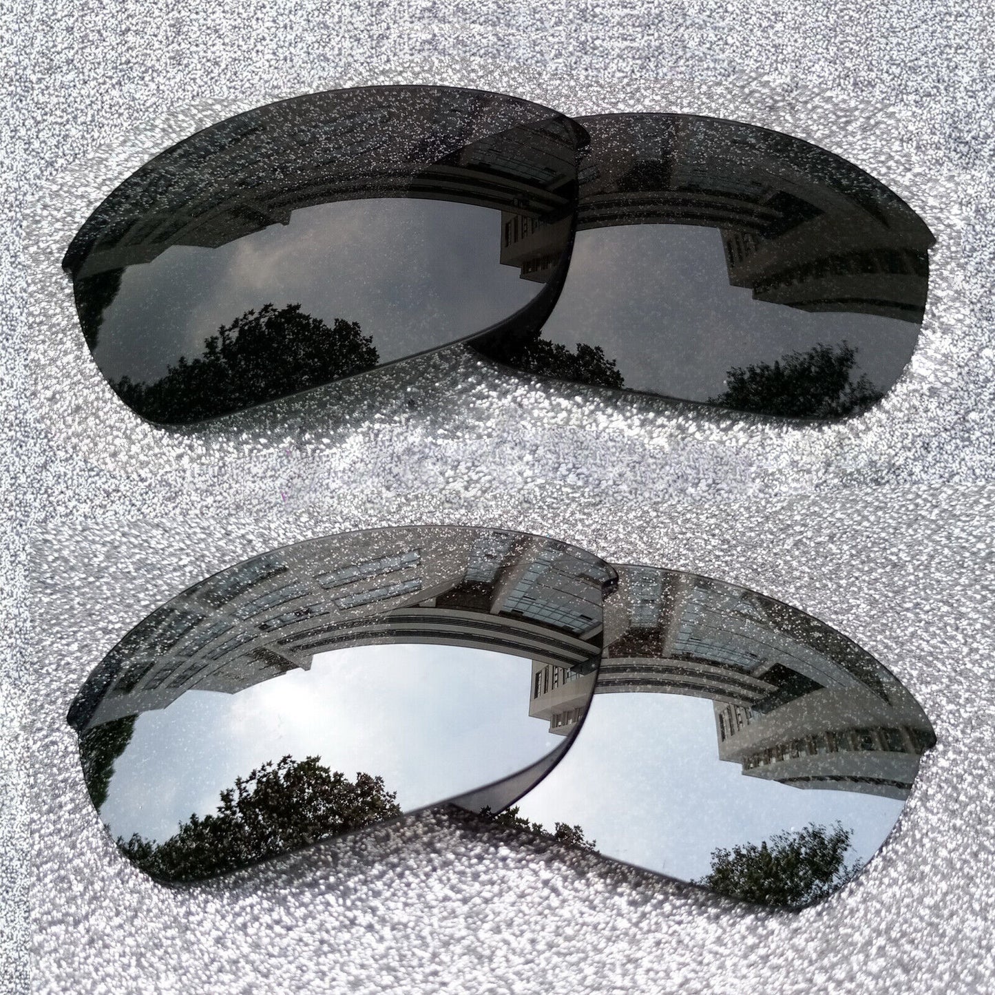 ExpressReplacement Polarized Lenses For-Oakley Half Jacket 2.0 Frame-Options
