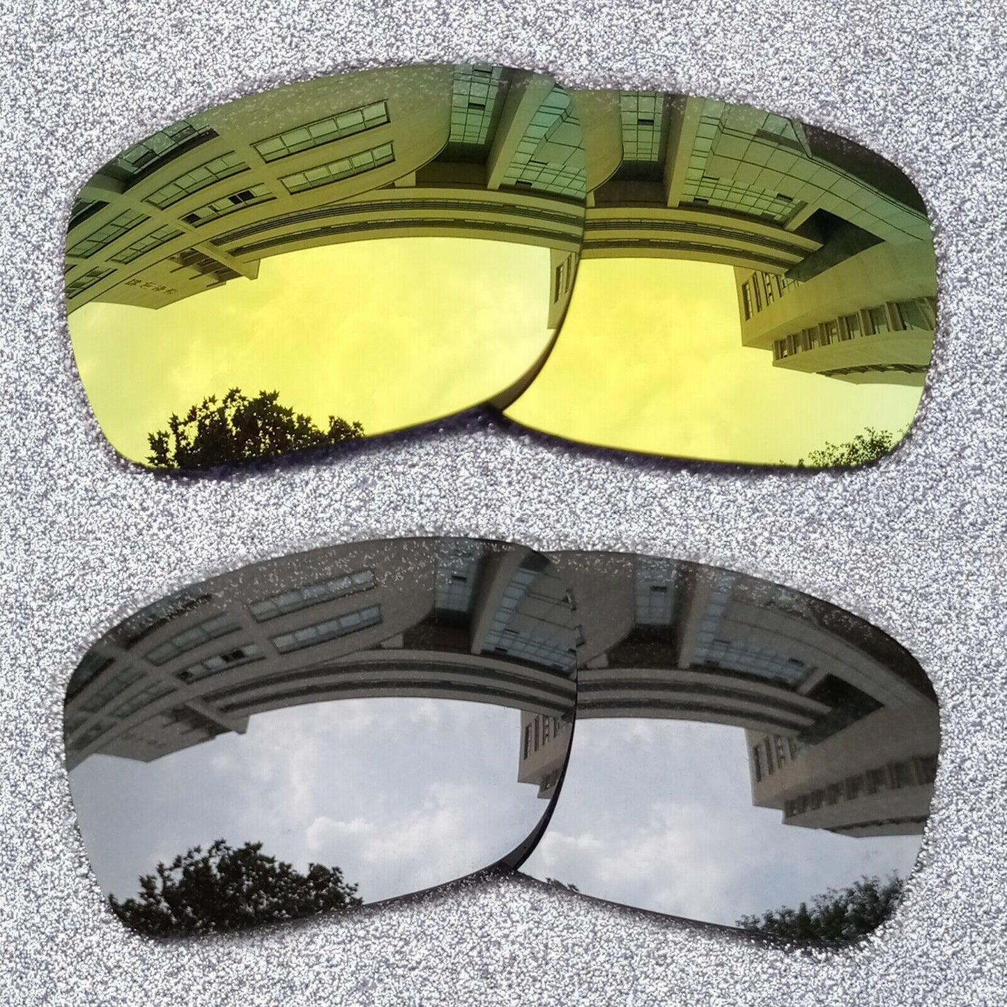 ExpressReplacement Polarized Lenses For-Oakley Holbrook Sunglasses OO9102