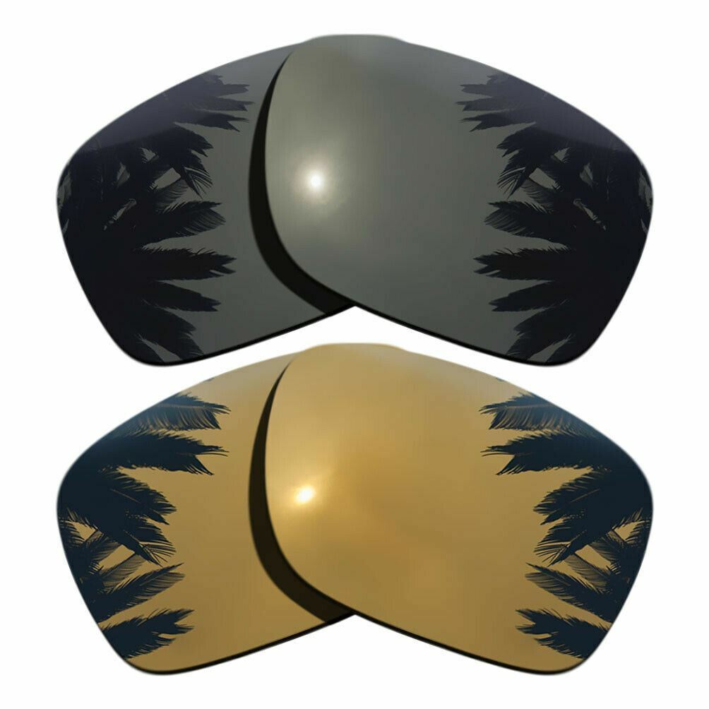 Polarized Replacement Lenses for-Oakley Holbrook Multiple-Options