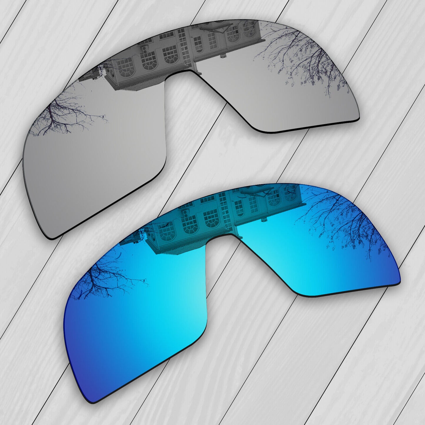POLARIZED Replacement Lot Lenses For-Oakley Sutro OO9406 Sunglasses Anti-Scratch