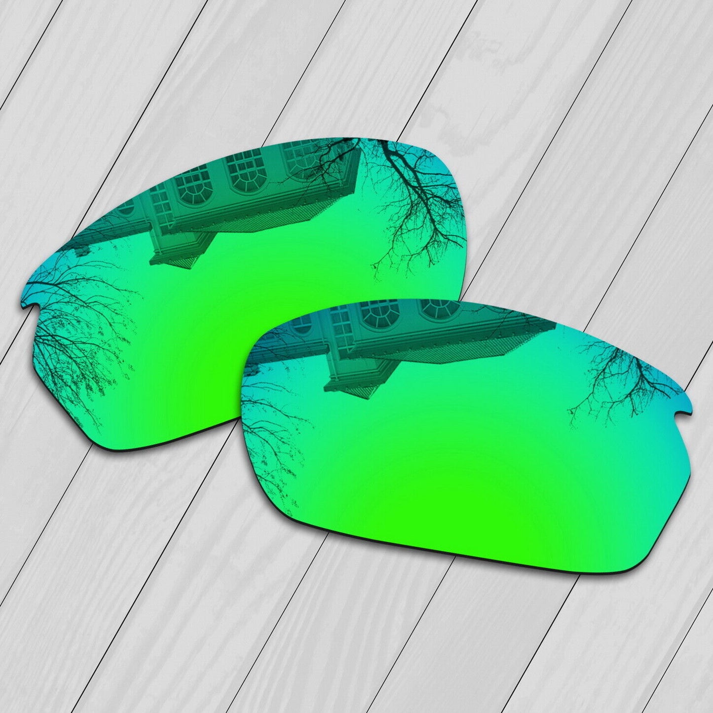 POLARIZED Replacement Lot Lens For-Oakley Carbon Shift OO9302 Sunglass