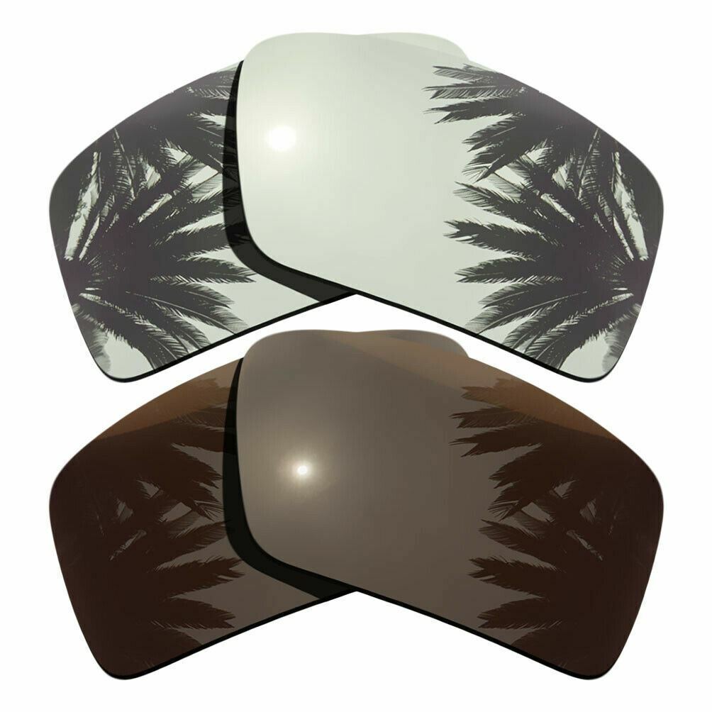 Polarized Replacement Lenses for-Oakley Eyepatch 2 Multiple-Options