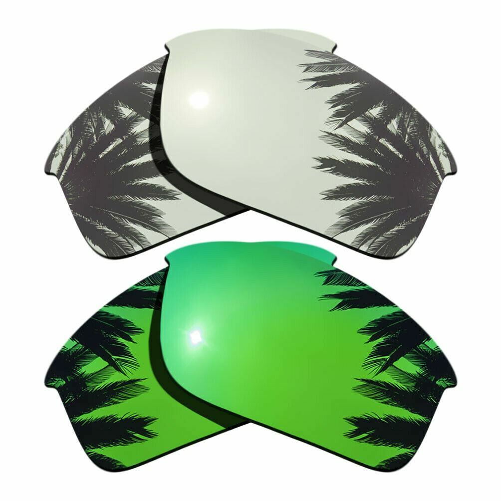 Polarized Replacement Lenses for-Oakley Bottle Rocket Multiple-Options
