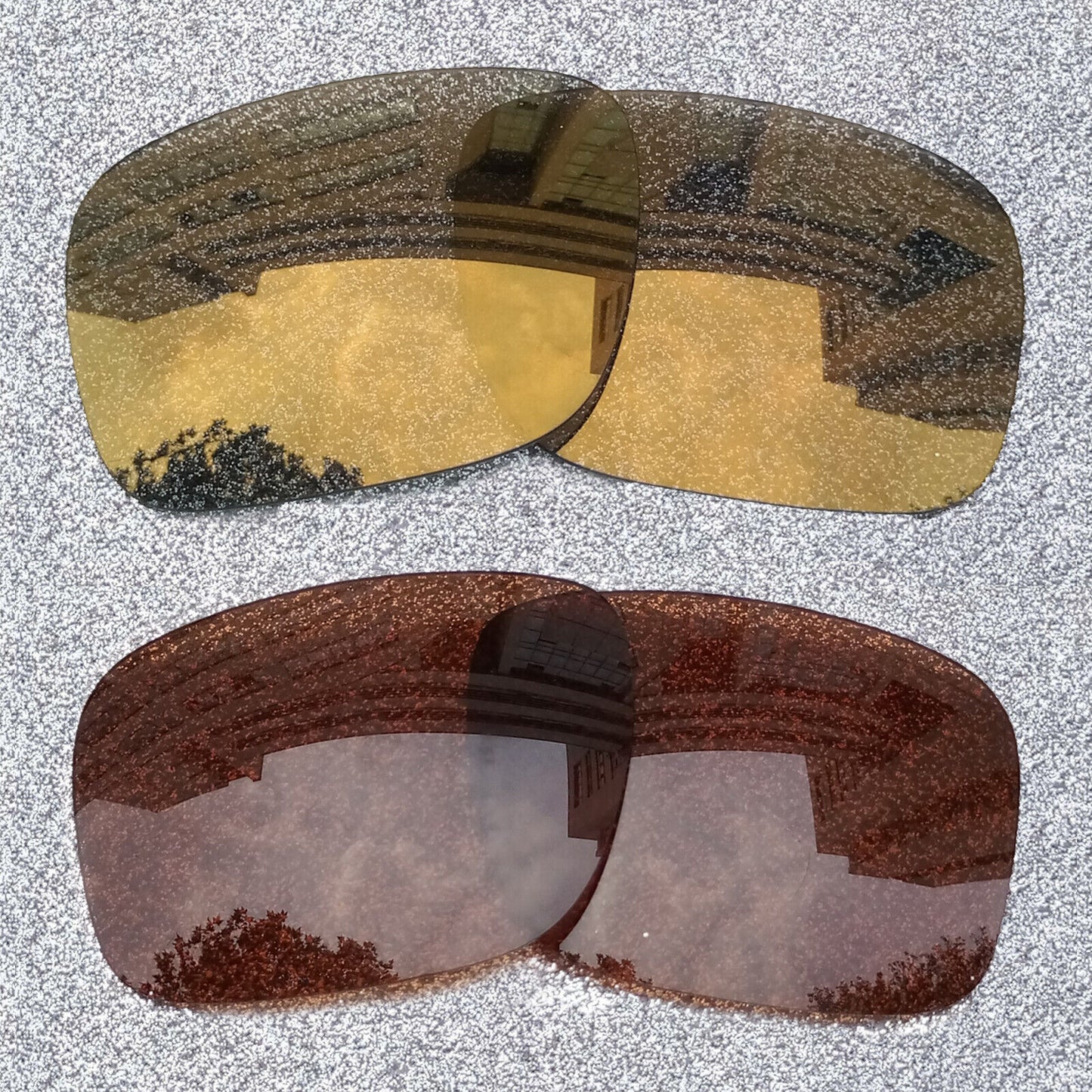 ExpressReplacement Polarized Lenses For-Oakley Holbrook Sunglasses OO9102