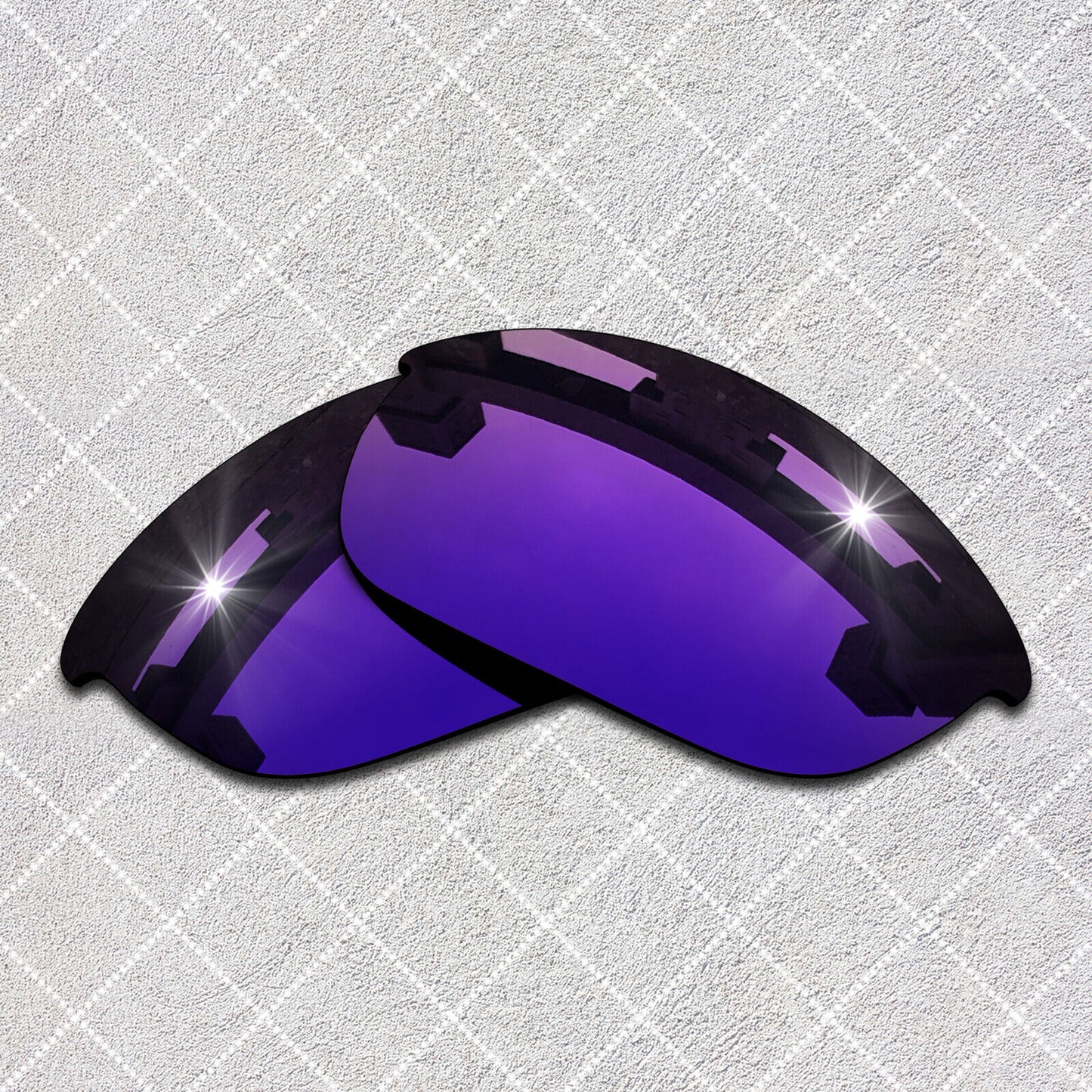HeyRay Replacement Lenses for Half Jacket Sunglasses Polarized - Options