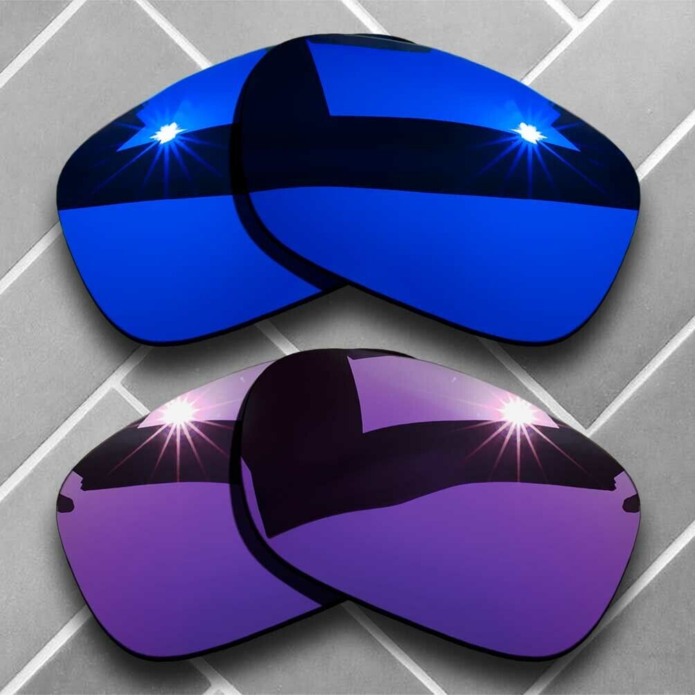 Polarized Replacement lenses for-Oakley Twoface Anti-Scratch Multiple Choices US
