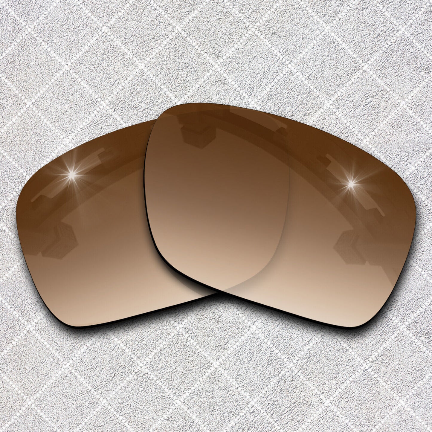 HeyRay Replacement Lenses for Hold Out OO9357 Sunglasses Polarized - Opt