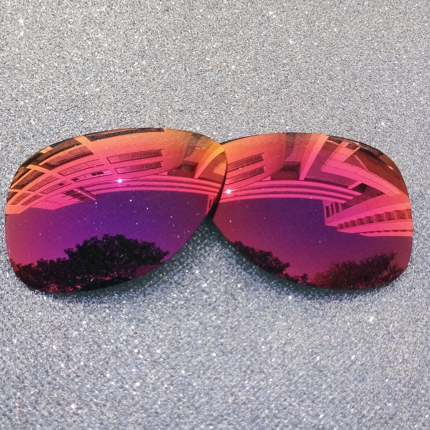 ExpressReplacement Polarized Lenses For-Oakley Crosshair New 2012 Sunglasses-Opt