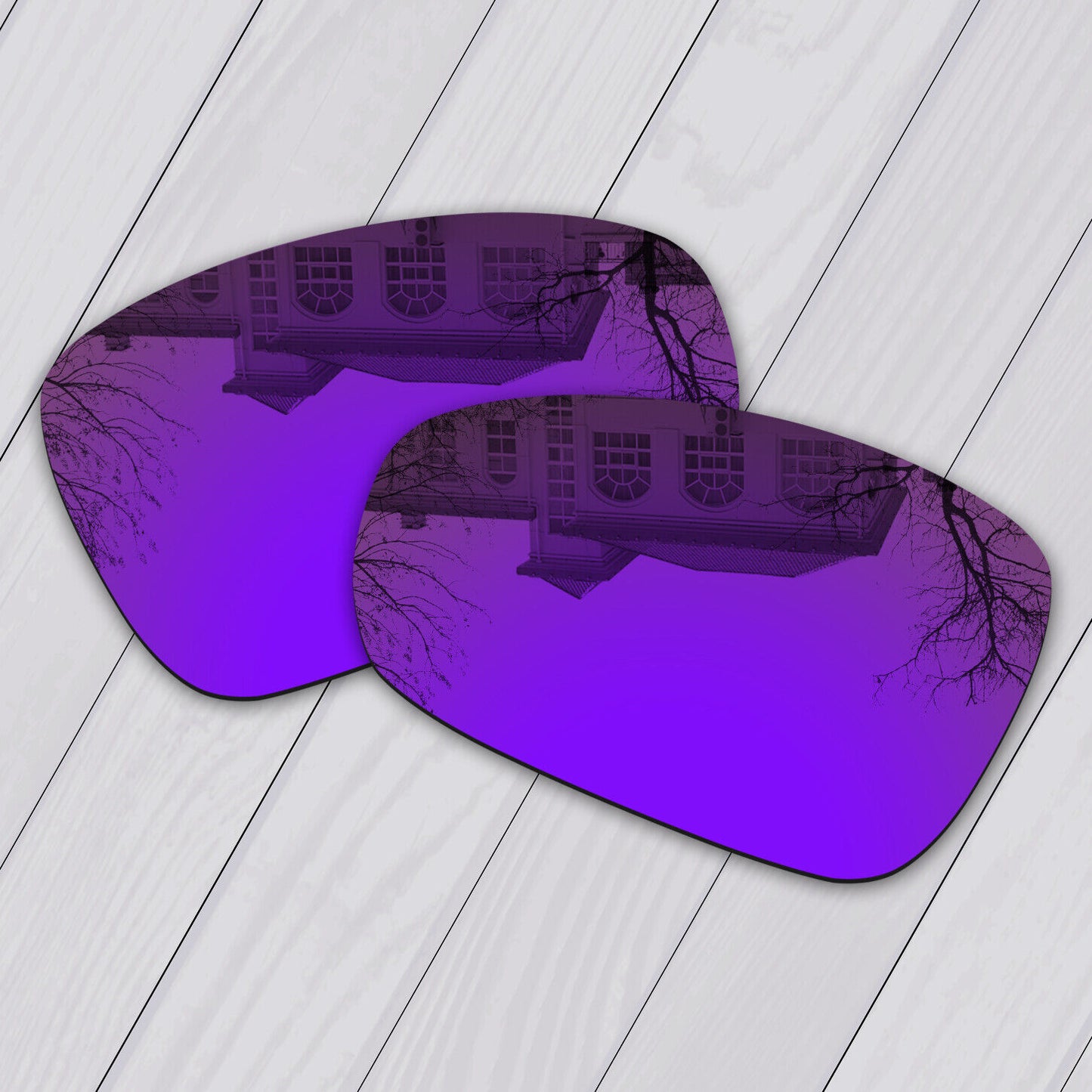 POLARIZED Replacement Lenses For-Oakley Montefrio Sunglasses Anti-Scratch