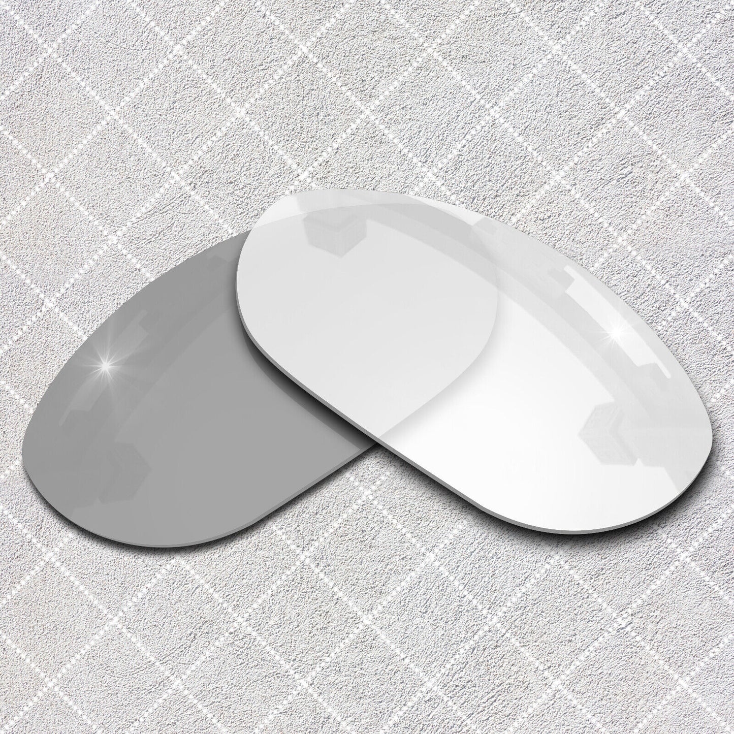 HeyRay Replacement Lenses for Juliet Sunglasses Polarized - Options