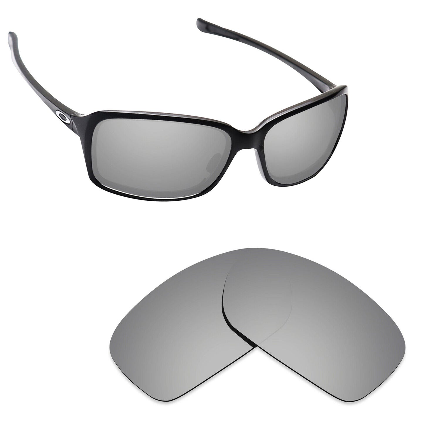 Hawkry Polarized Replacement Lens for-Oakley Dispute Sunglass-Options