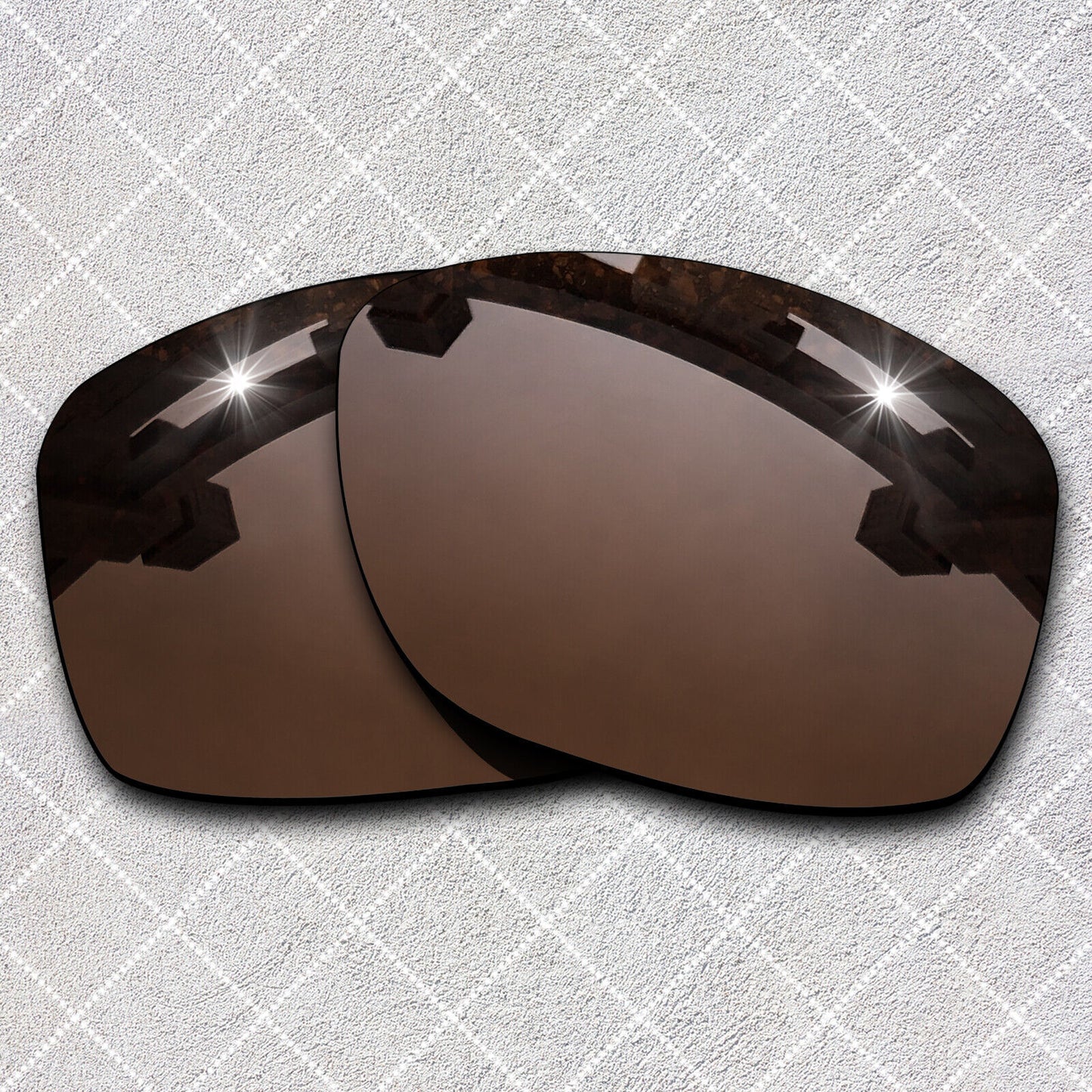 HeyRay Replacement Lenses for Arnette La Pistola AN4179 Sunglasses Polarized-Opt