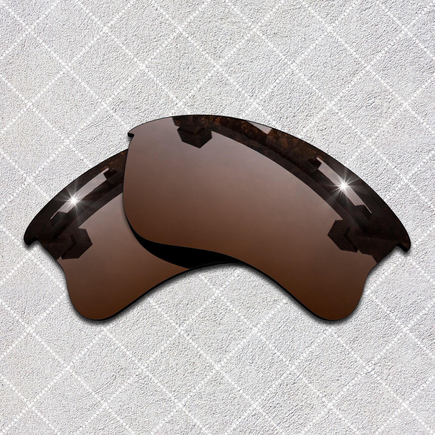 HeyRay Replacement Lenses for Half Jacket 2.0 XL Sunglasses Polarized - Opt
