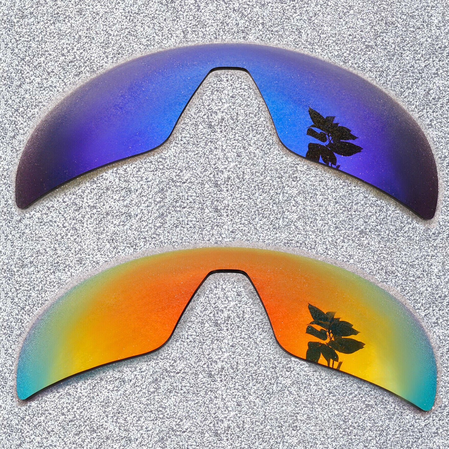 ExpressReplacement Polarized Lenses For-Oakley Sutro Sunglasses OO9406