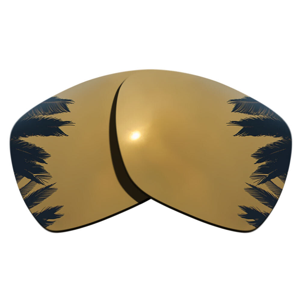 Replacement Polarized Lenses for-SPY Optic Cyrus Sunglasses Anti Scratch