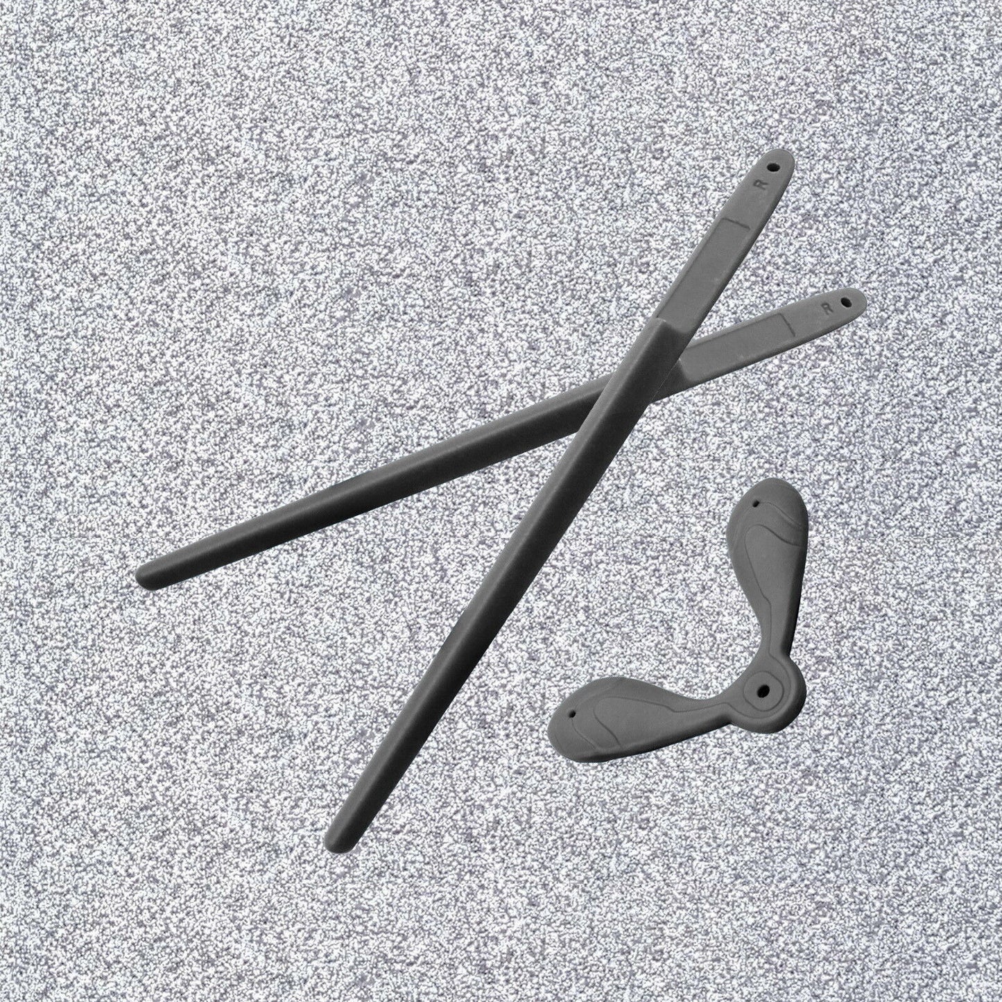 ExpressReplacement Earsocks & Nose Pads For-Rudy Project Rydon