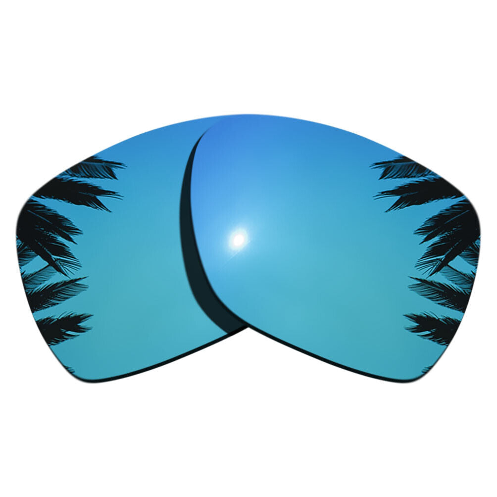 Replacement Polarized Lenses for-SPY Optic Cyrus Sunglasses Anti Scratch