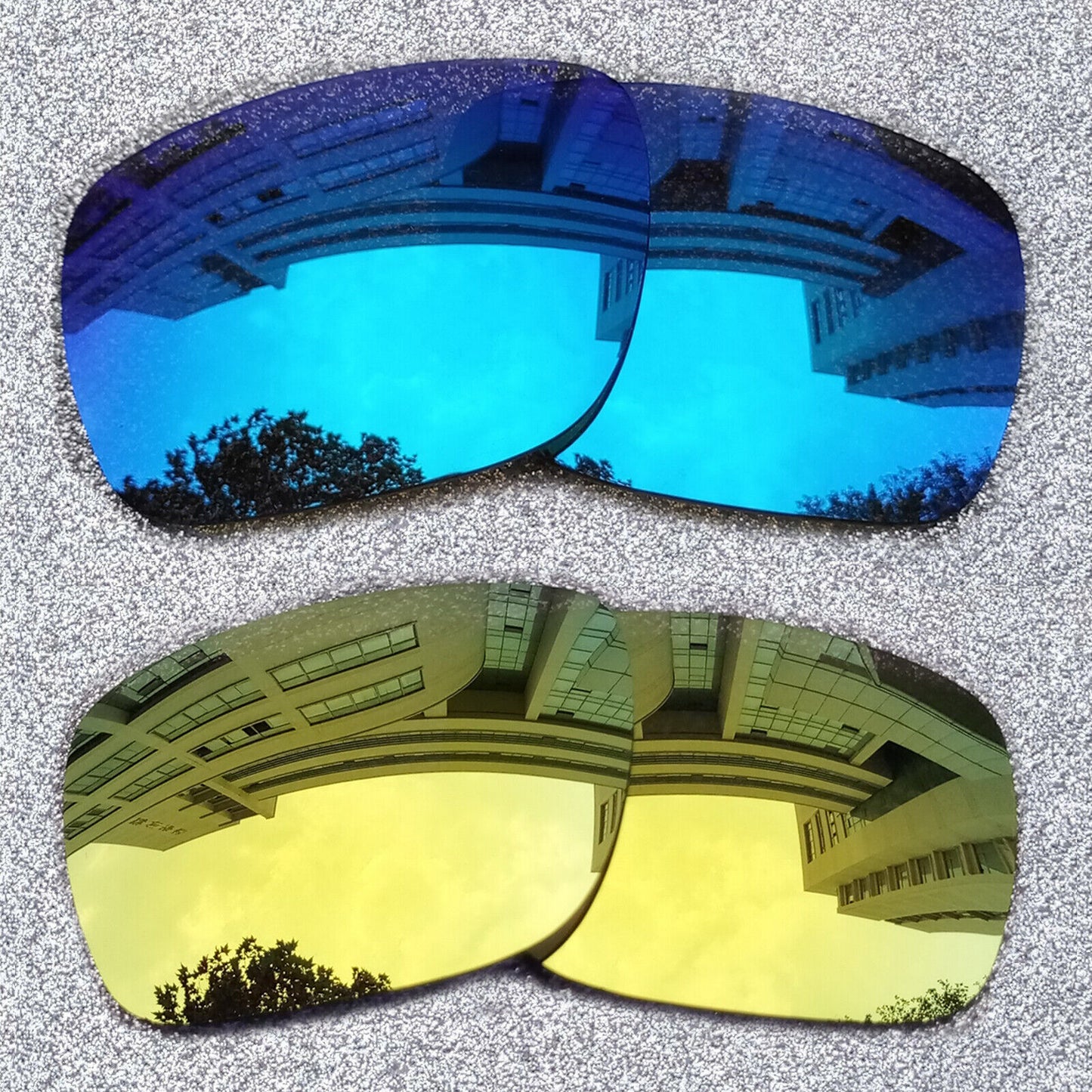 ExpressReplacement Polarized Lenses For-Oakley Holbrook Sunglasses OO9102