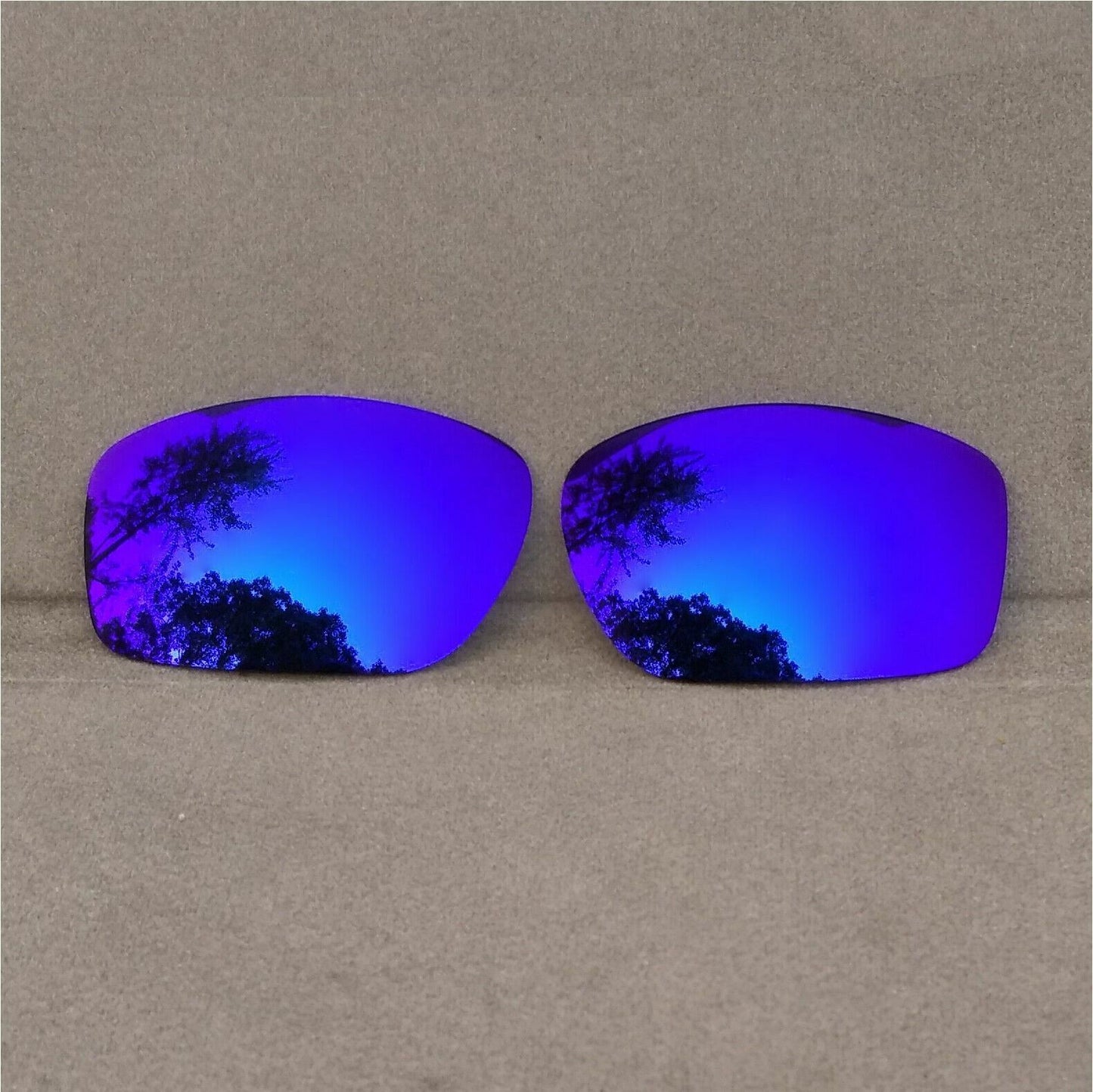 Replacement Polarized Lenses for-Oakley Ten-x Sunglasses Anti Scratch