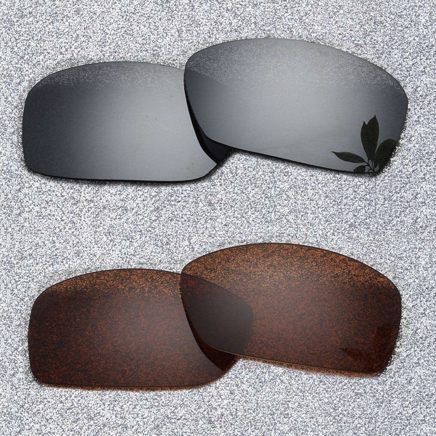 ExpressReplacement Polarized Lenses For-Oakley Hijinx Sunglasses