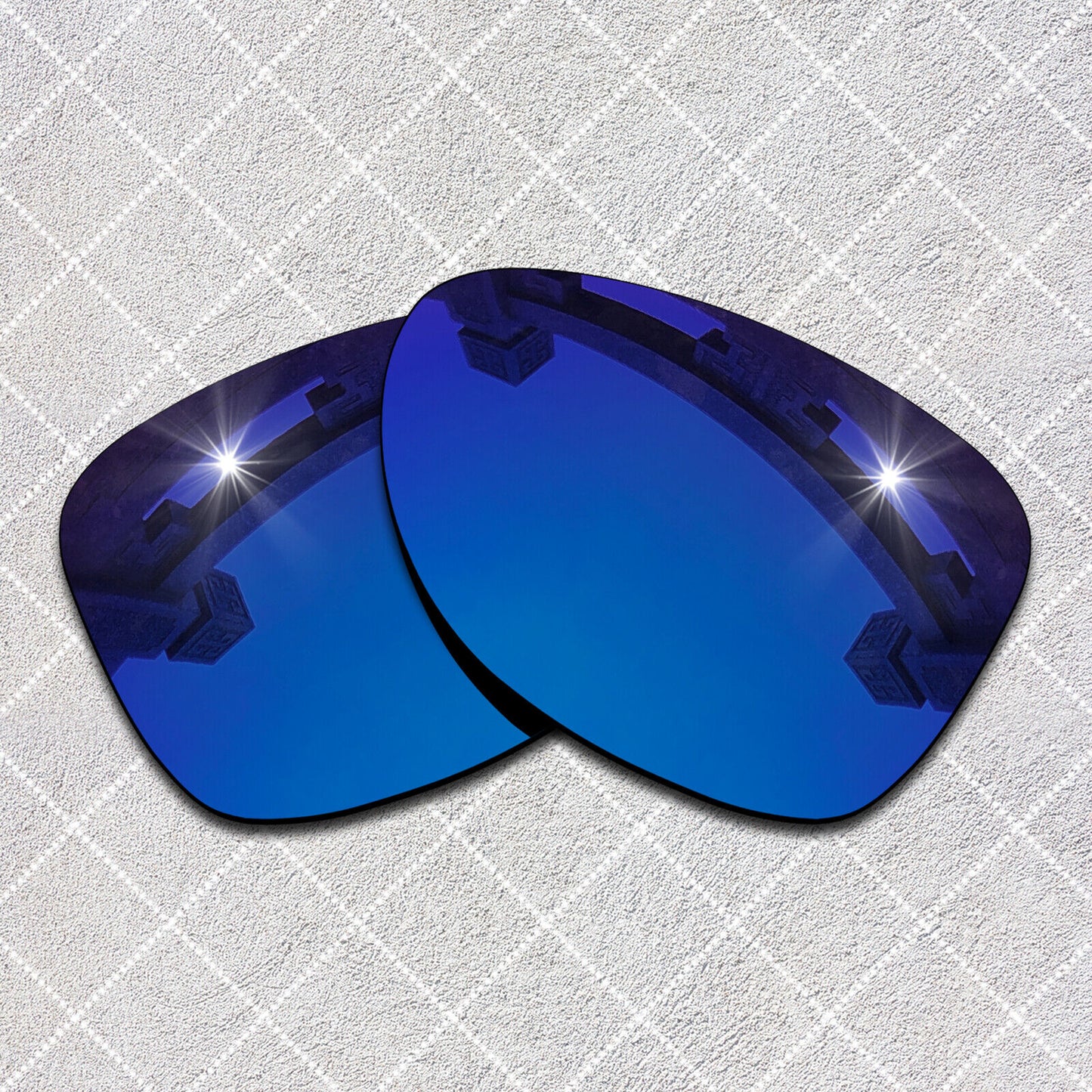 HeyRay Replacement Lenses for Crosshair 2012 OO4060 Sunglasses Polarized - Opt
