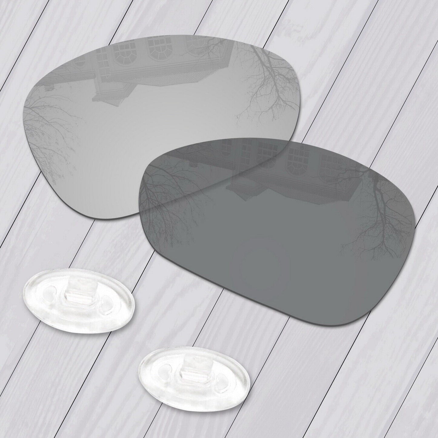 POLARIZED Replacement Lenses&Kit For-Oakley Crosshair 1.0 Sunglass Anti-Scratch