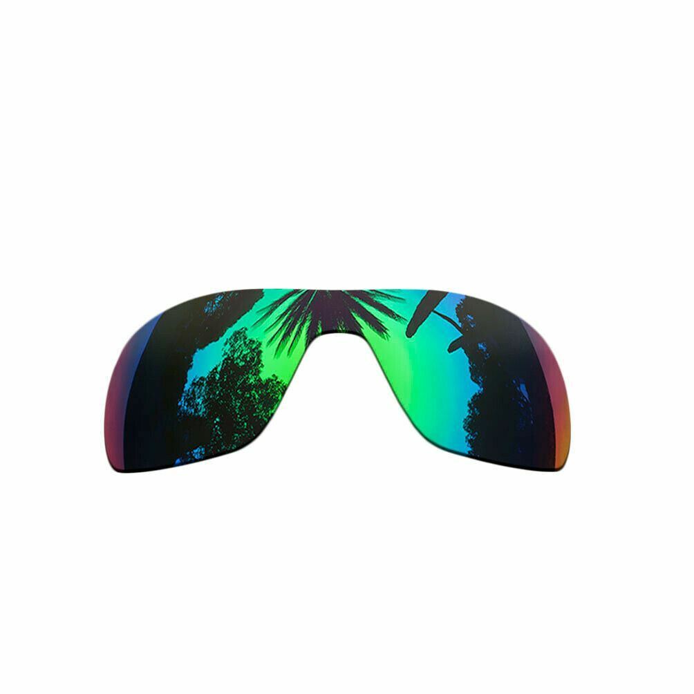 Polarized Replacement Lenses for-Oakley Turbine Rotor Sunglass Multiple-Options
