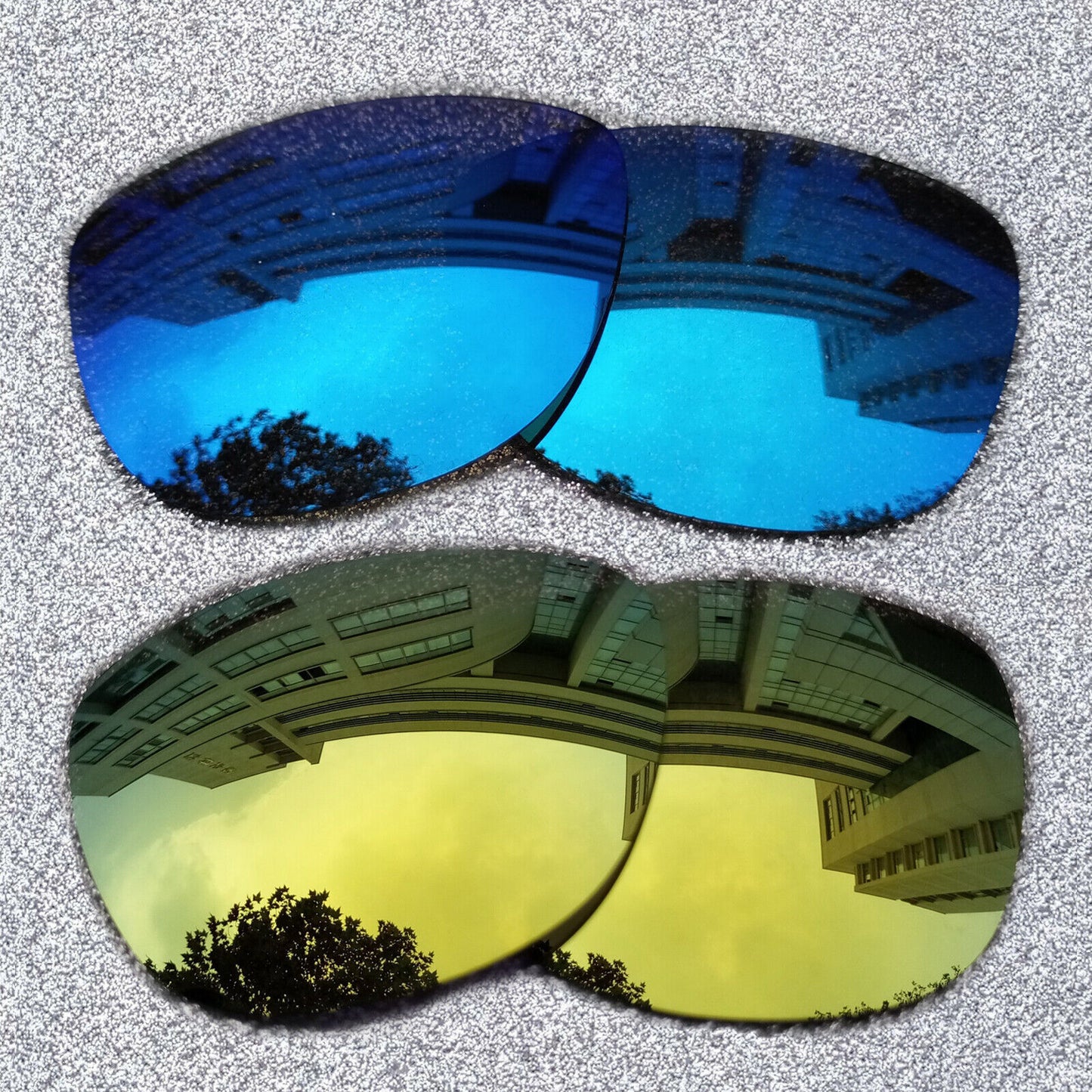 ExpressReplacement Polarized Lenses For-Oakley Frogskins Range Sunglasses OO9284