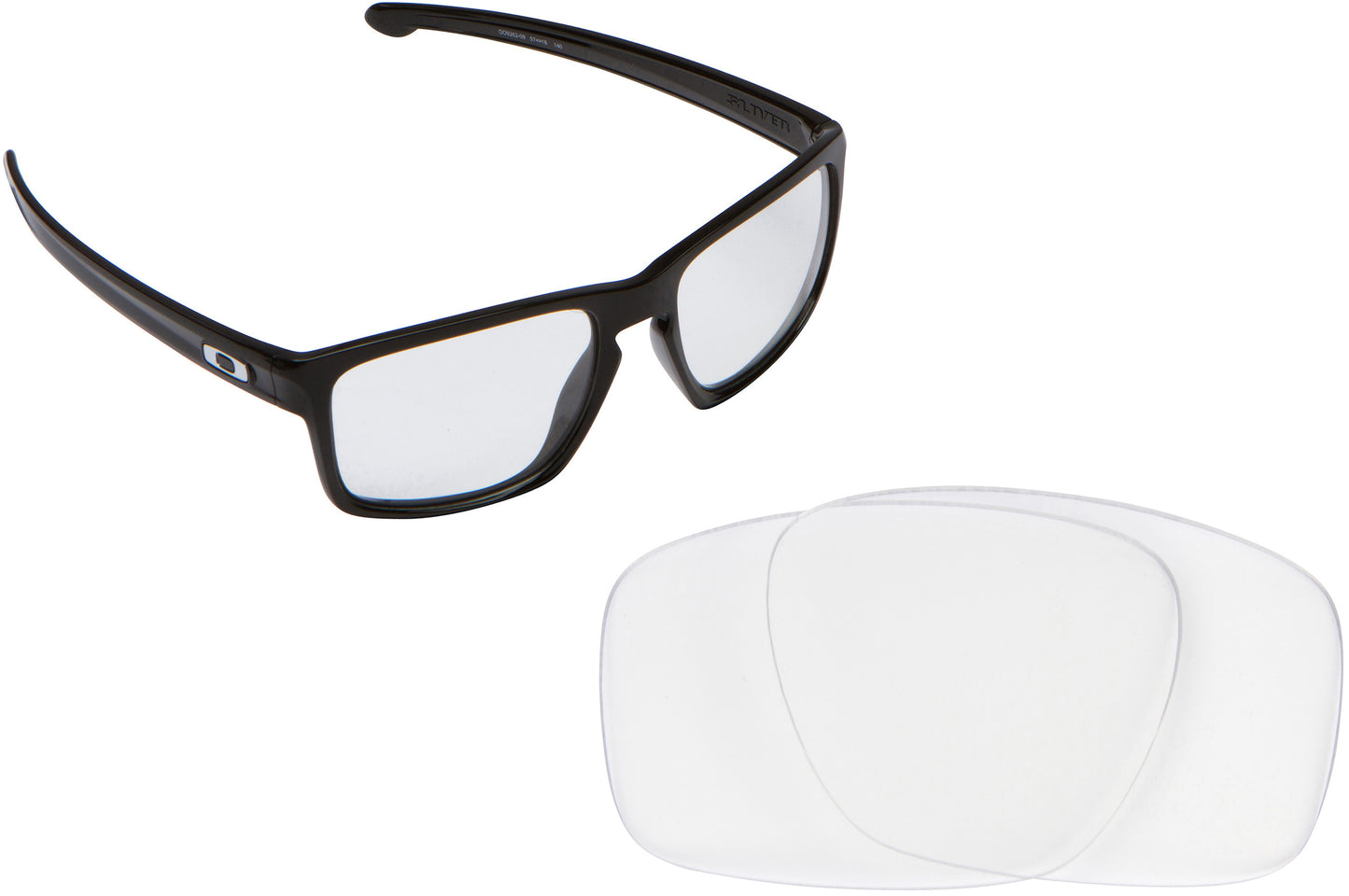 LenSwitch Replacement Lenses for Oakley Sliver XL Sunglasses Multi-Color