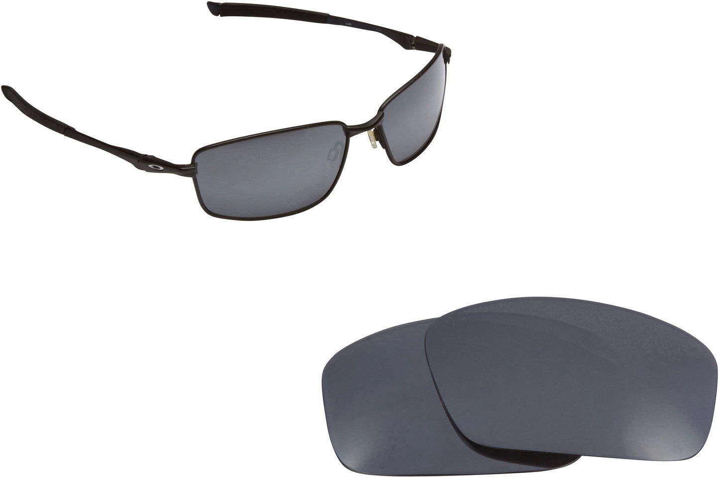 LenSwitch Replacement Lenses for Oakley Splinter Sunglasses Multi-Color