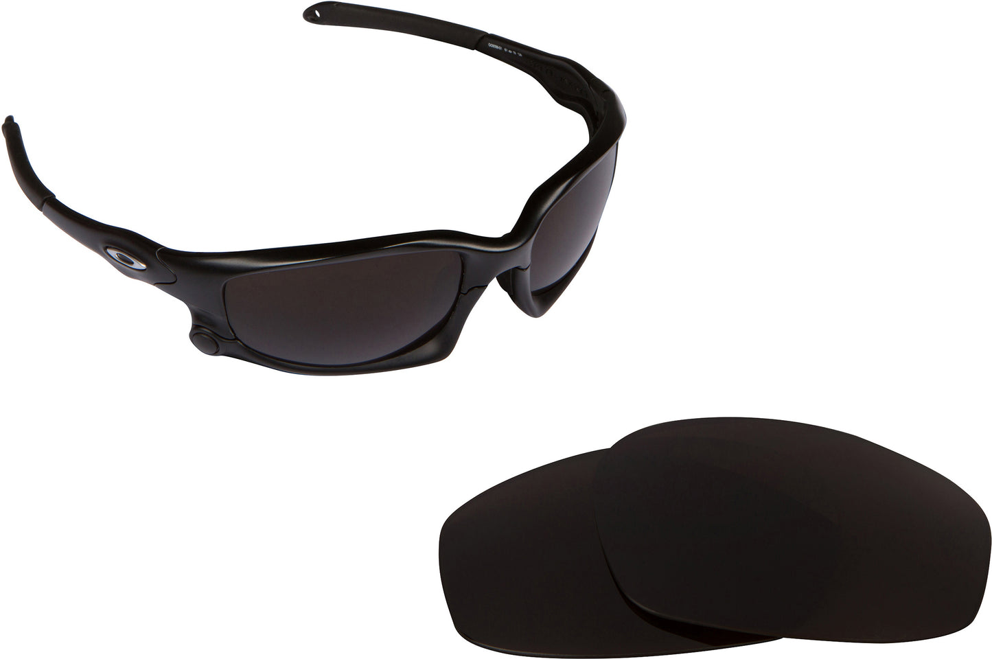 LenSwitch Replacement Lenses for Oakley Split Jacket Sunglasses Multi-Color