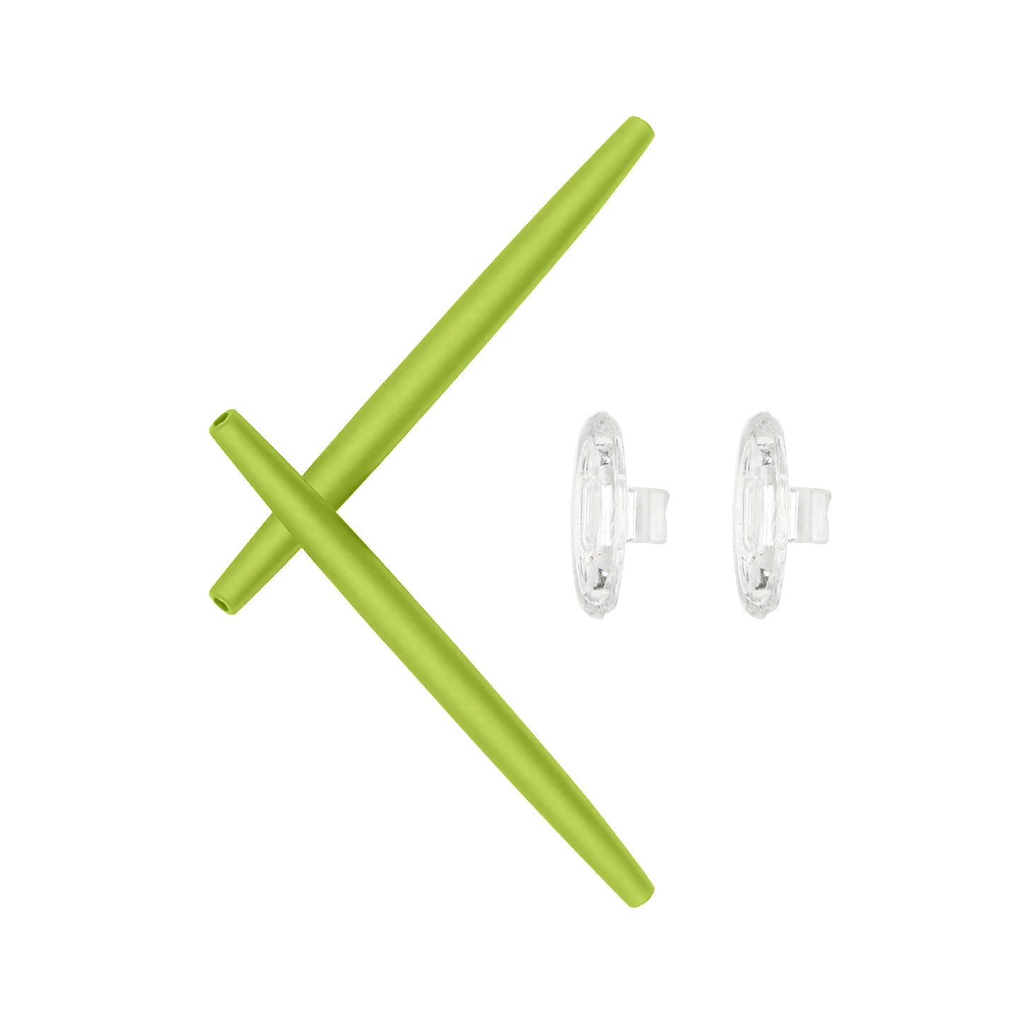 Hawkry Silicone Replacement Earsocks & Nose Pieces For-Oakley Transistor Options