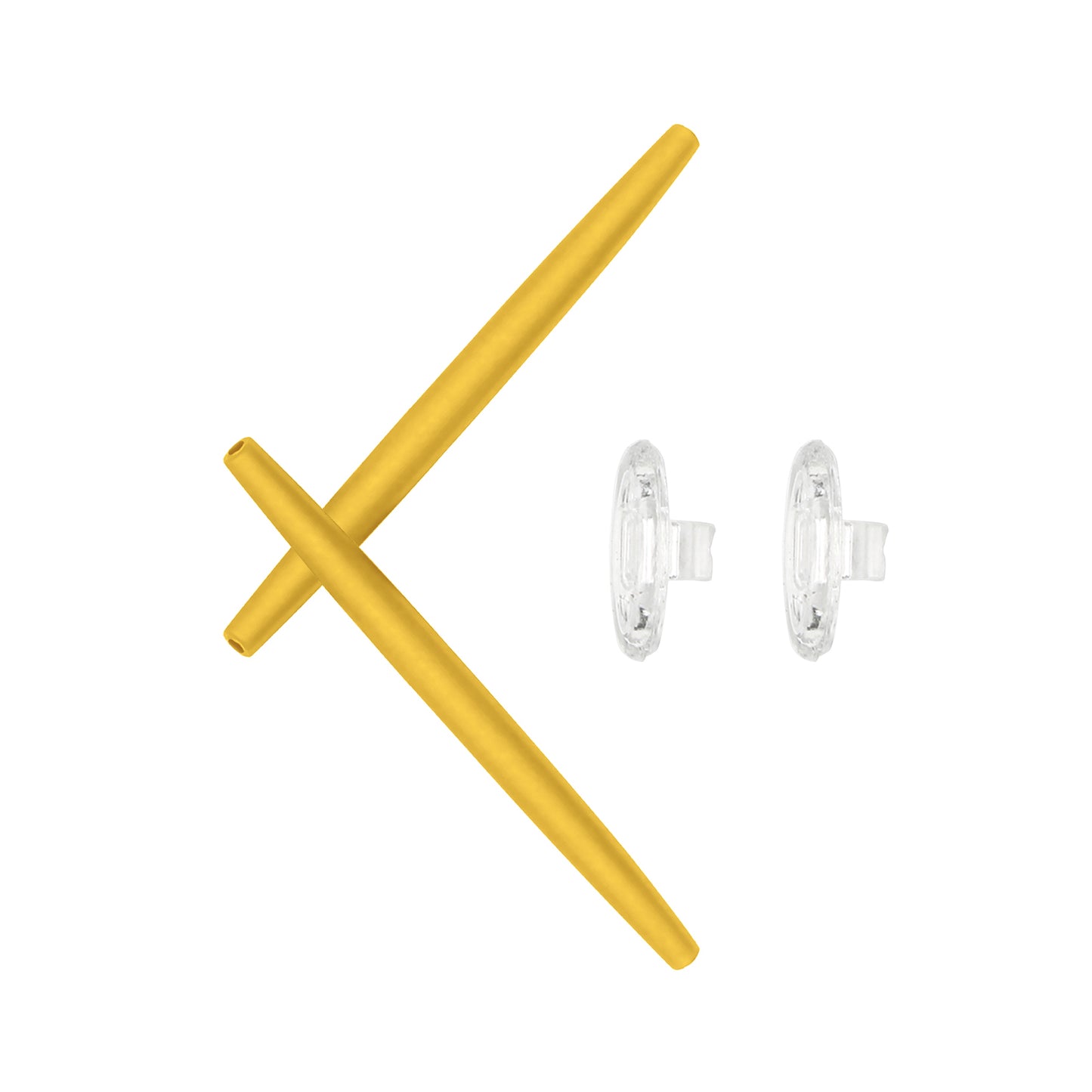 Hawkry Silicone Replacement Earsocks & Nose Pieces For-Oakley Transistor Options