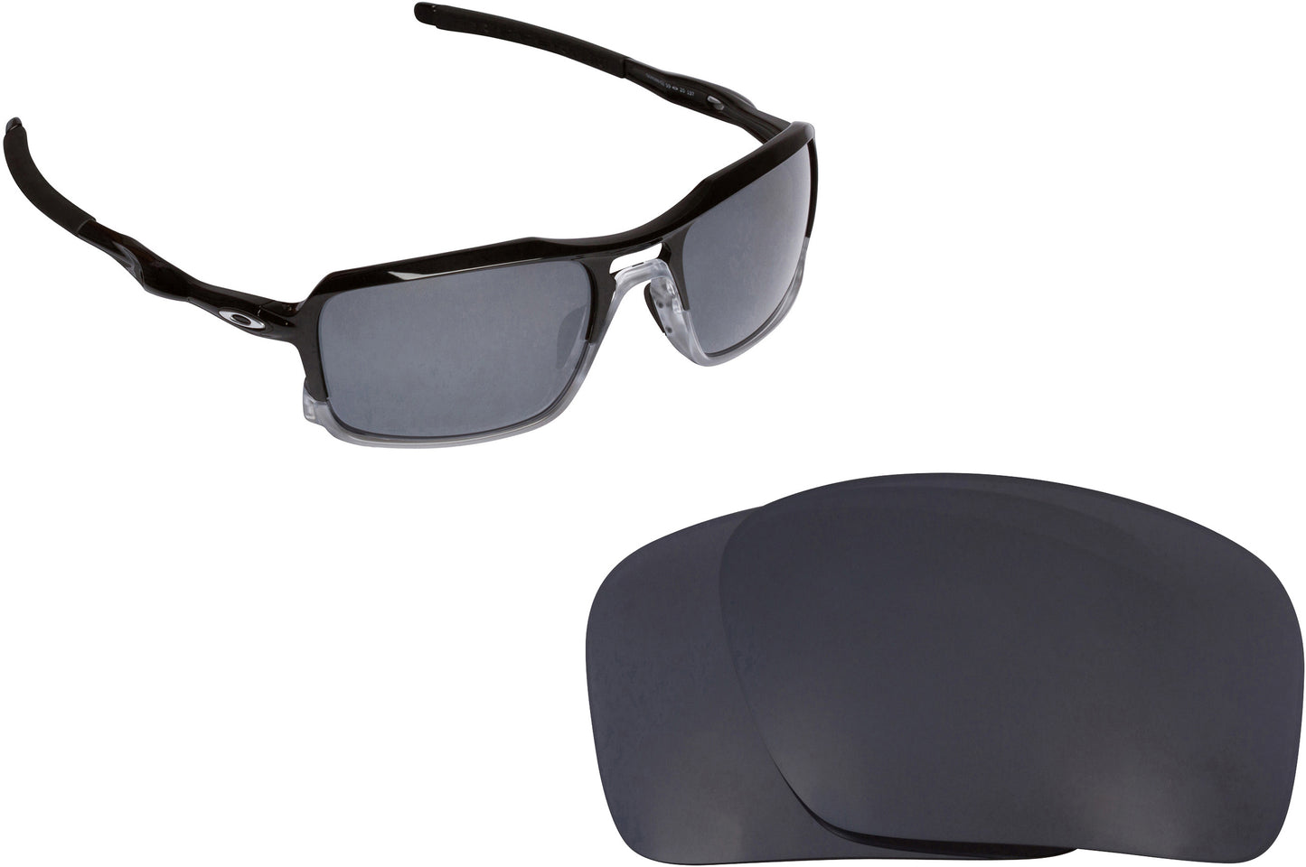 LenSwitch Replacement Lenses for Oakley Triggerman Sunglasses Multi-Color