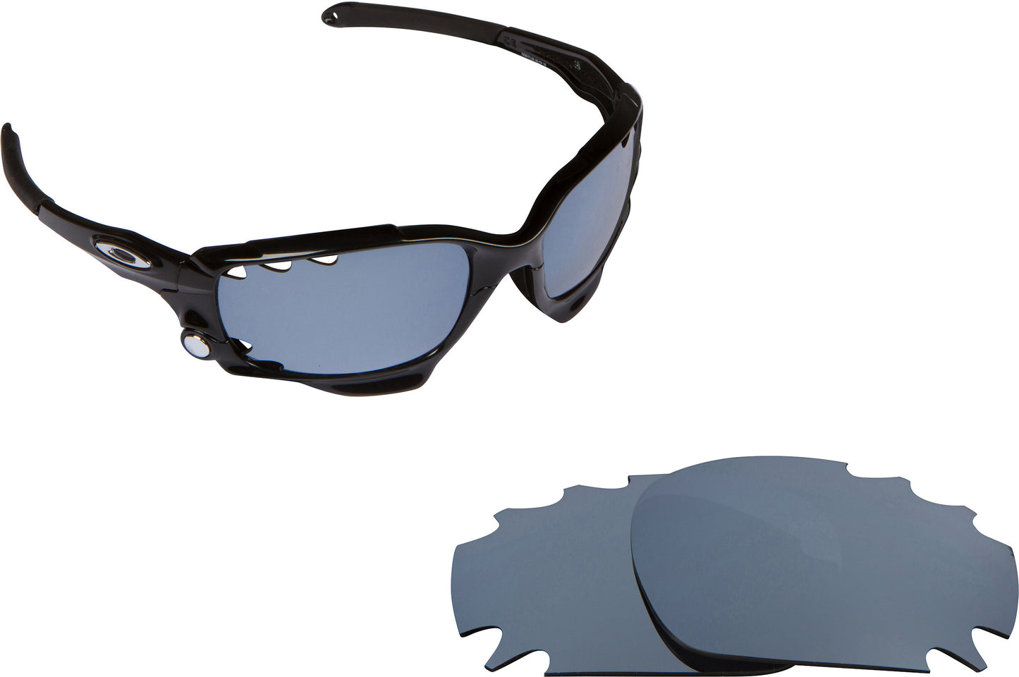 LenSwitch Replacement Lenses for Oakley Jawbone Vented Multi-Color