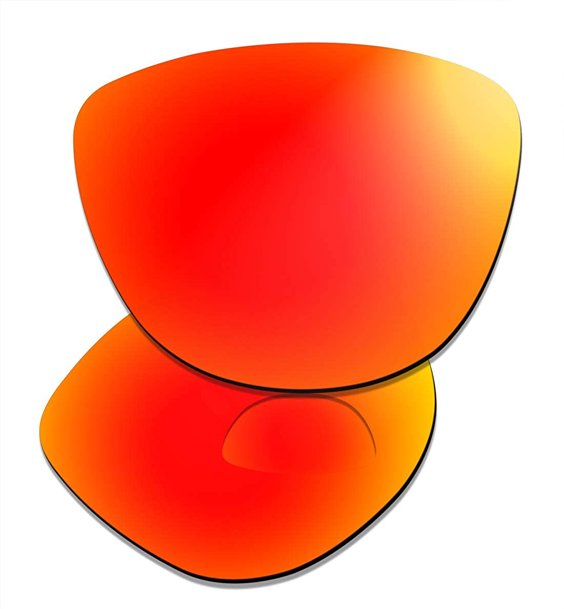 Prizo Polarized Replacement Lenses for Oakley Frogskins Sunglasses