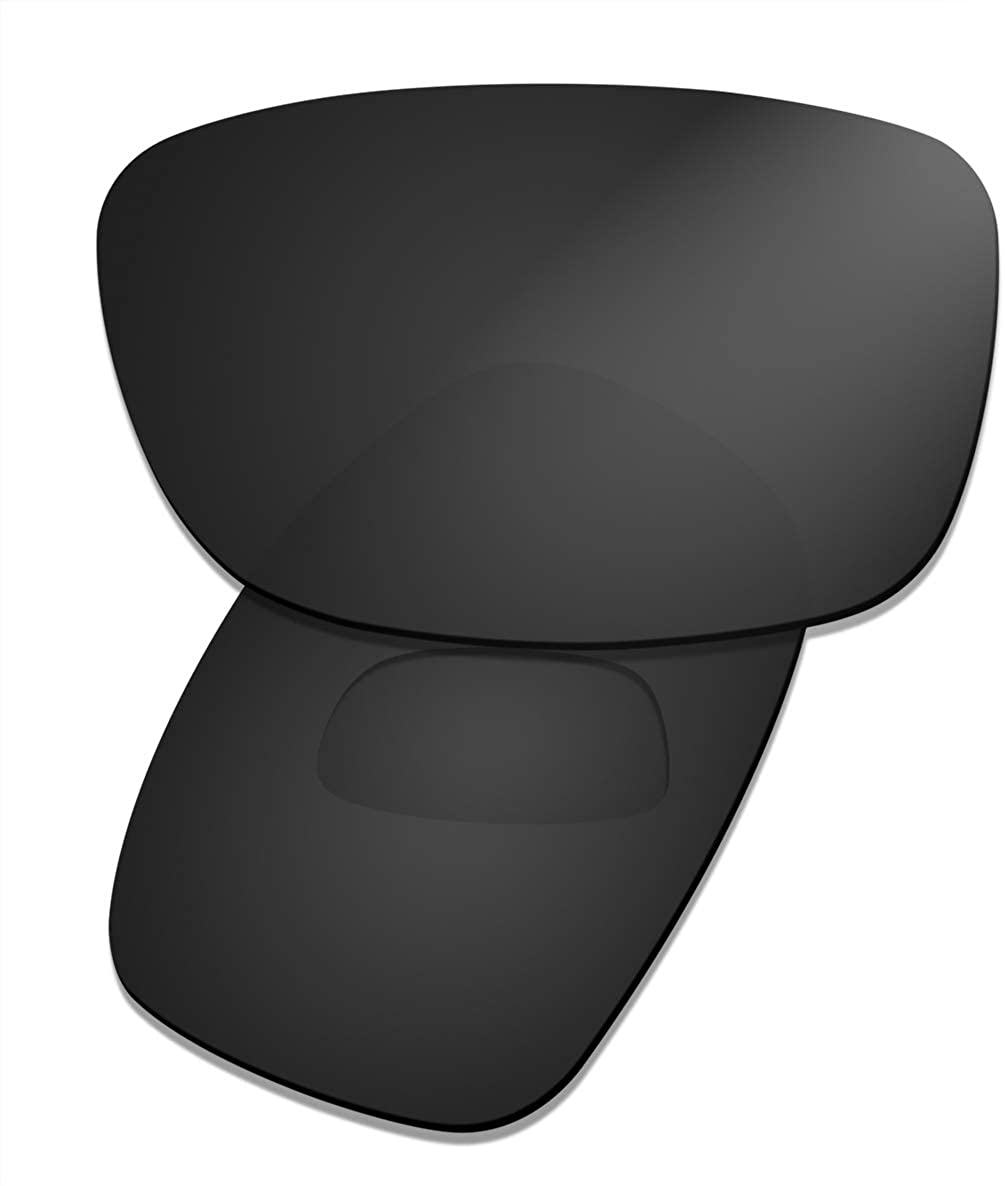 Prizo Polarized Replacement Lenses for Oakley Fives Squared 2008 Sunglasses