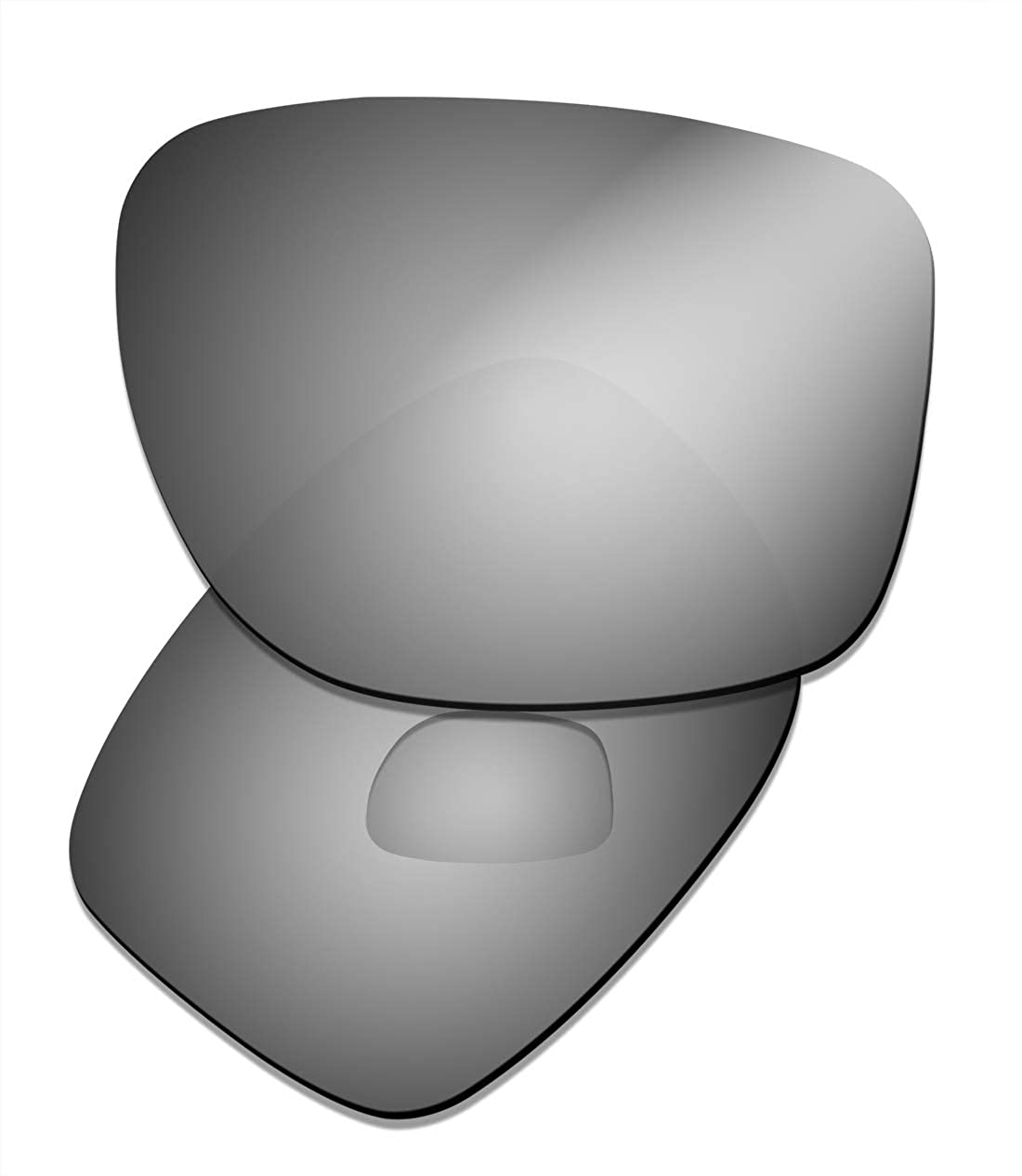 Prizo Polarized Replacement Lenses for Oakley Sliver OO9262 Sunglasses
